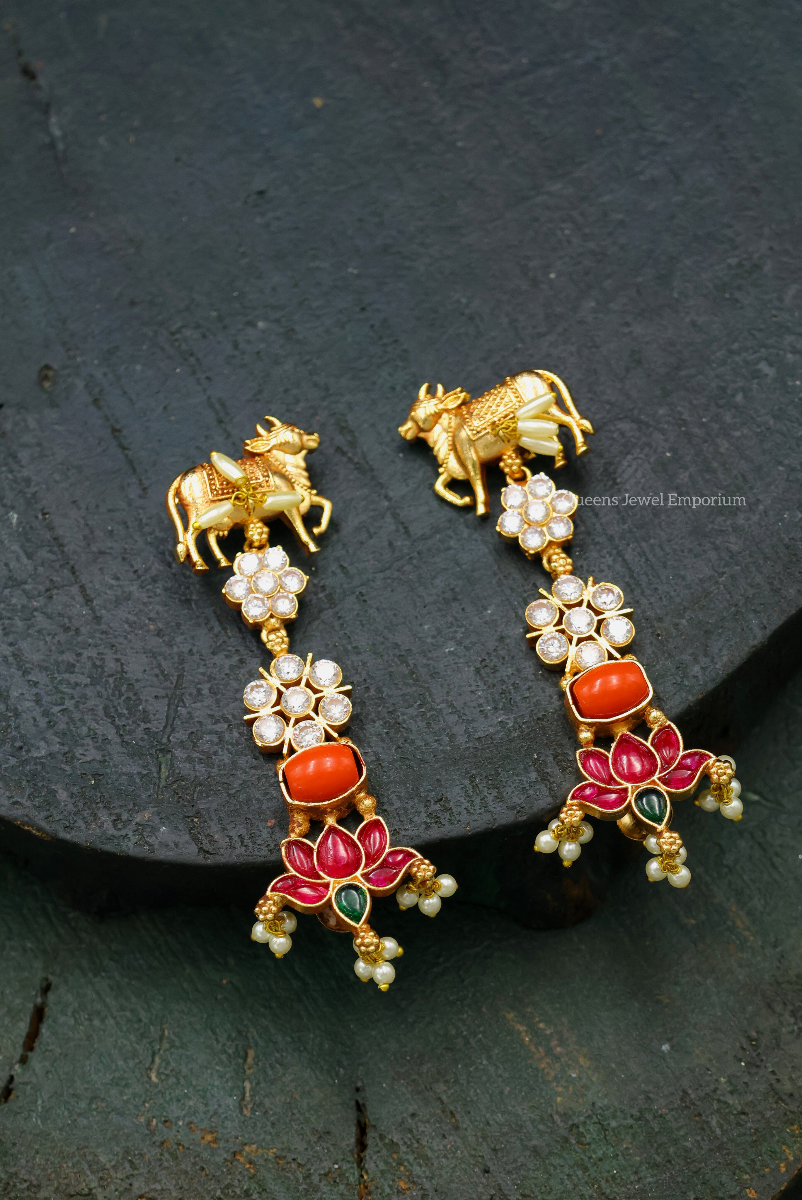 Nandhika Ear Set