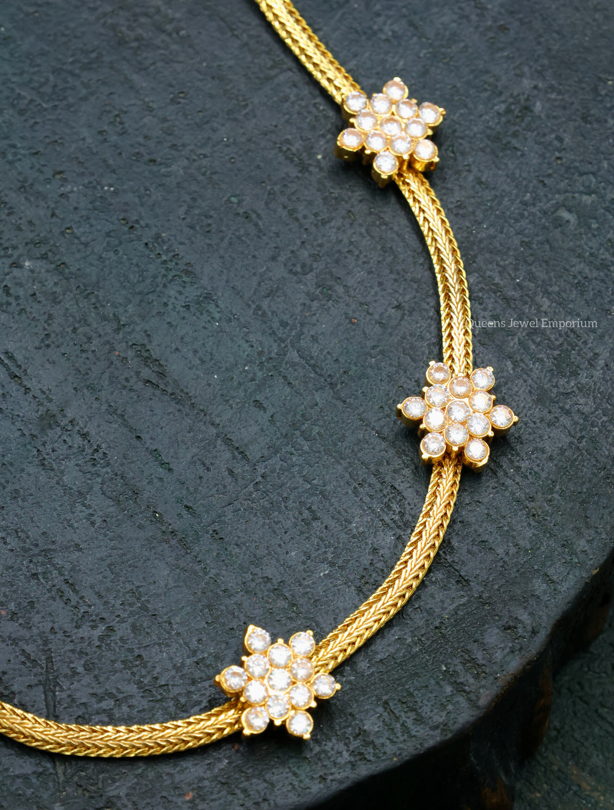 Jayasri Necklace