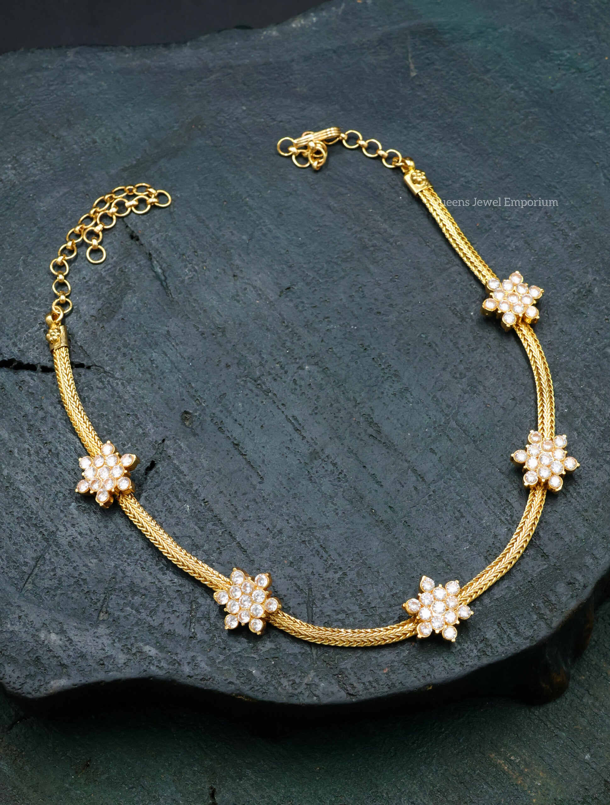 Jayasri Necklace