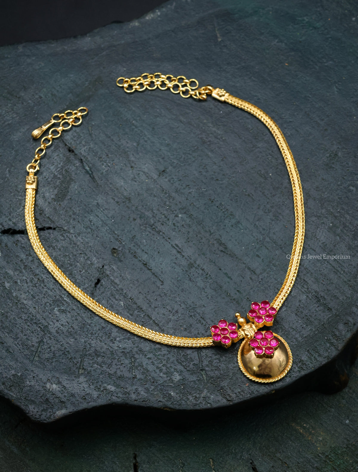 Padmaja Necklace