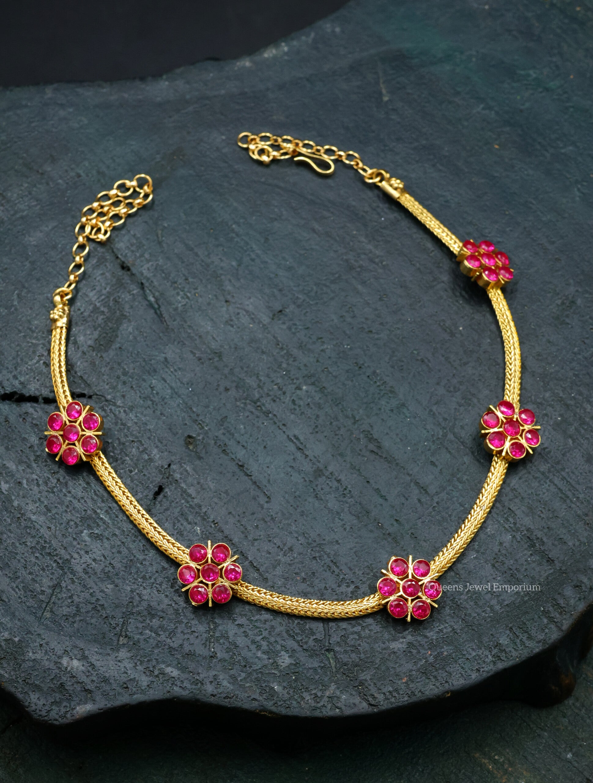 Bhuvana Necklace
