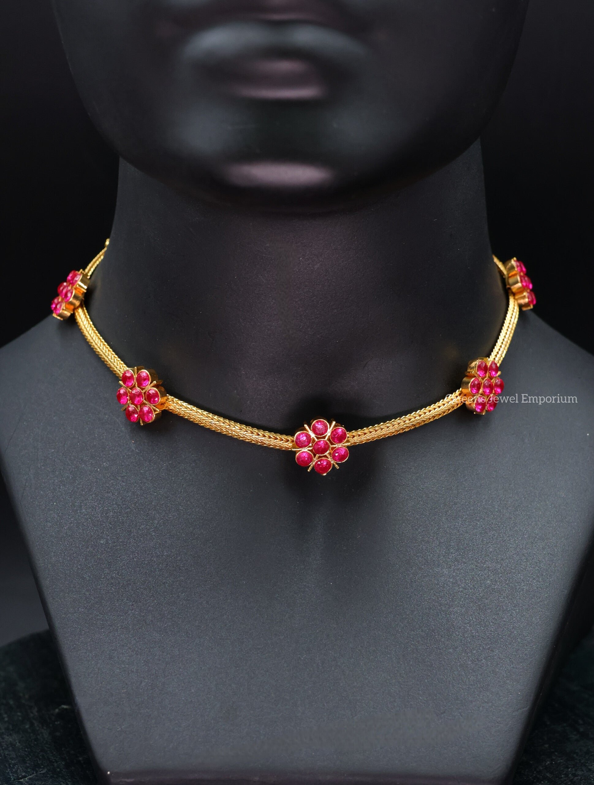 Bhuvana Necklace