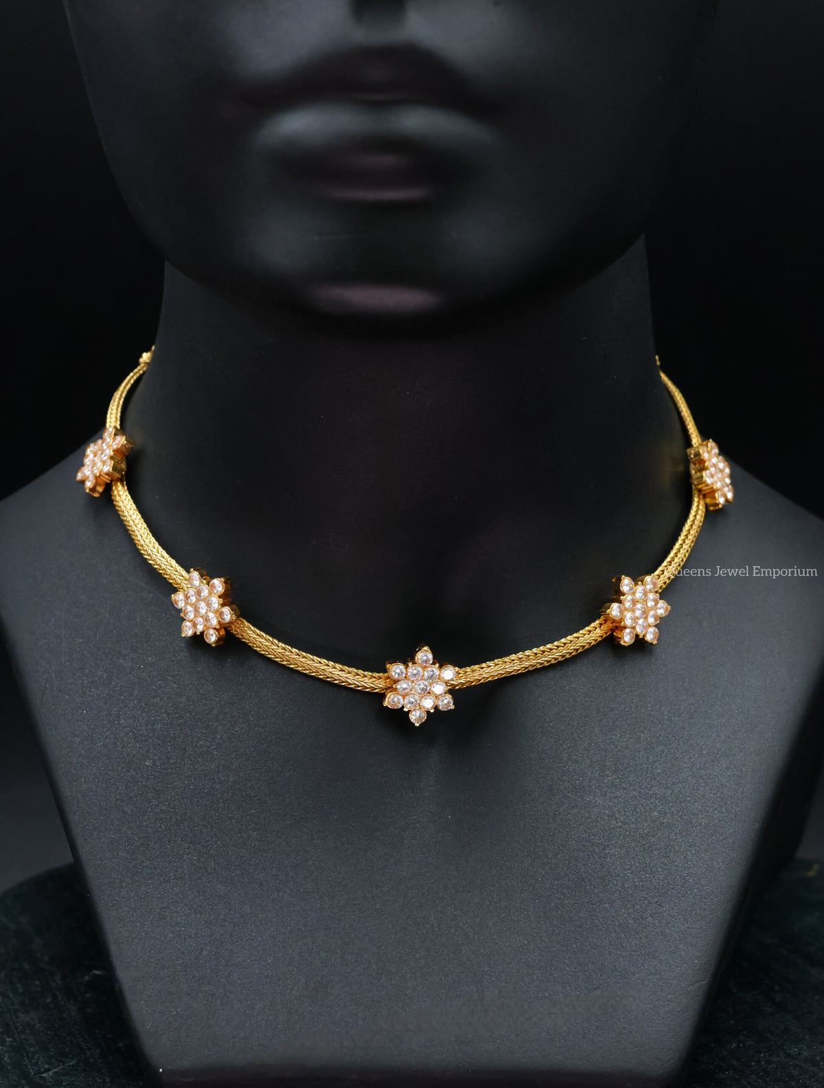 Jayasri Necklace