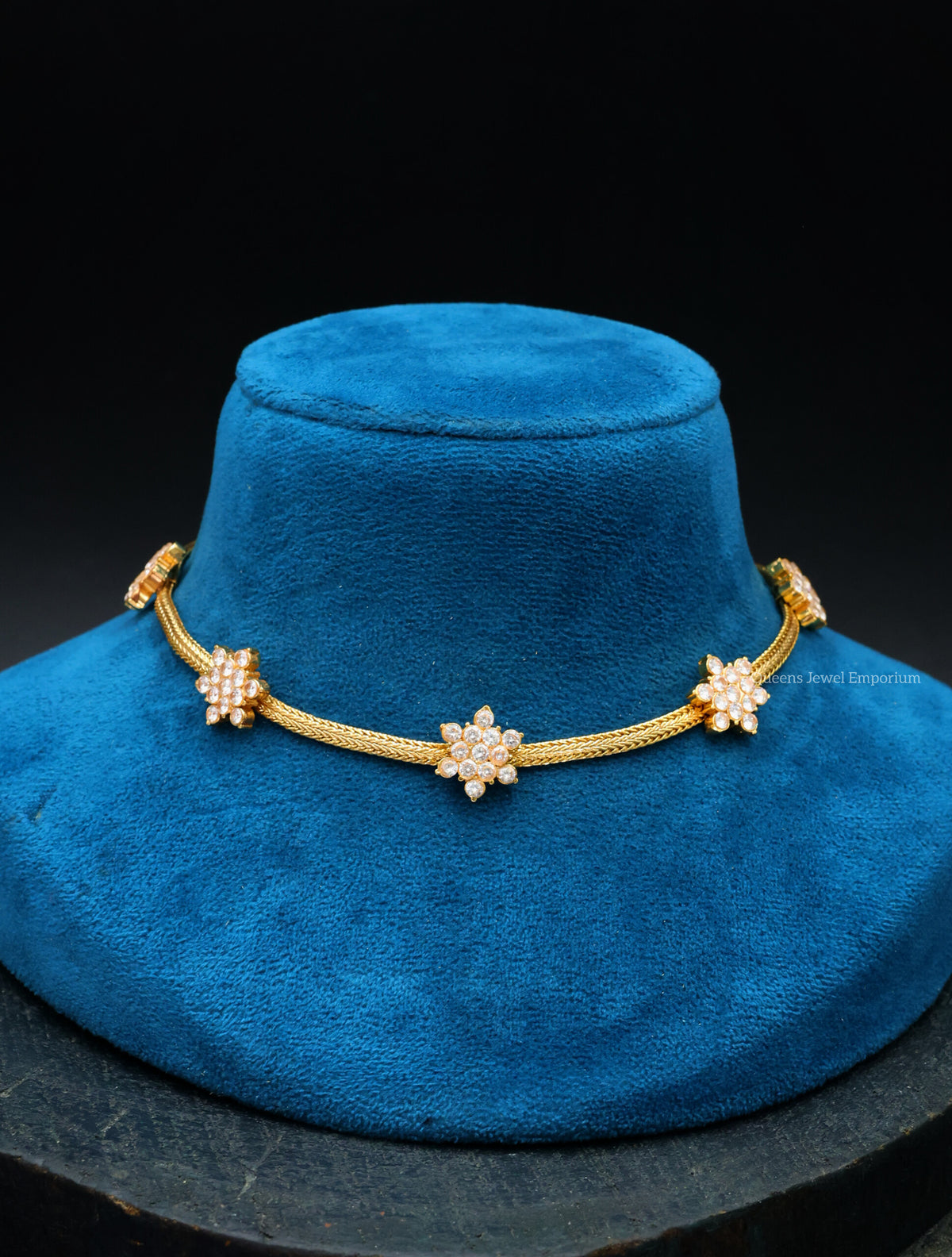 Jayasri Necklace