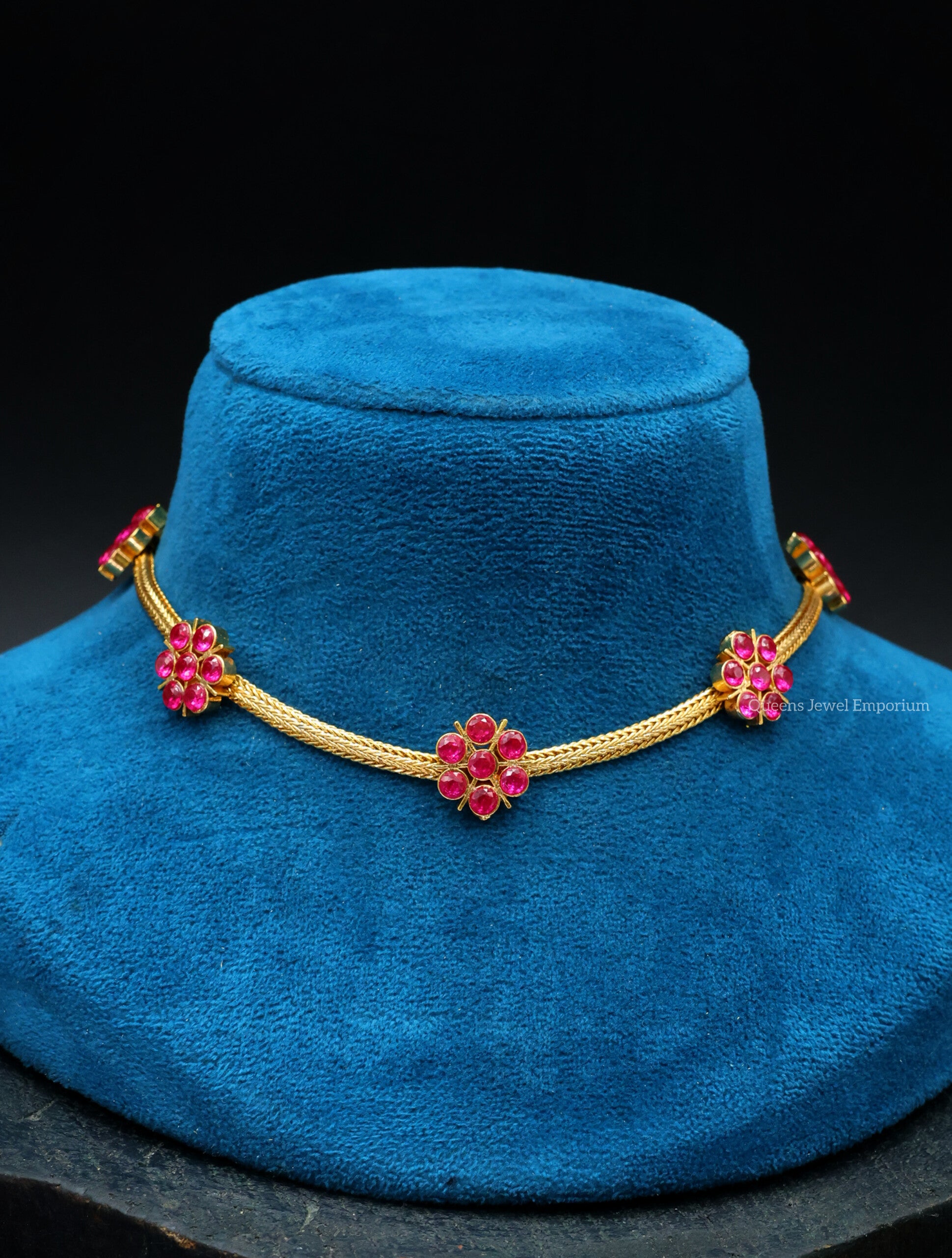 Bhuvana Necklace