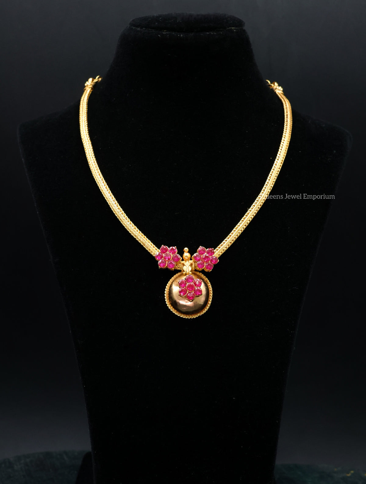 Padmaja Necklace