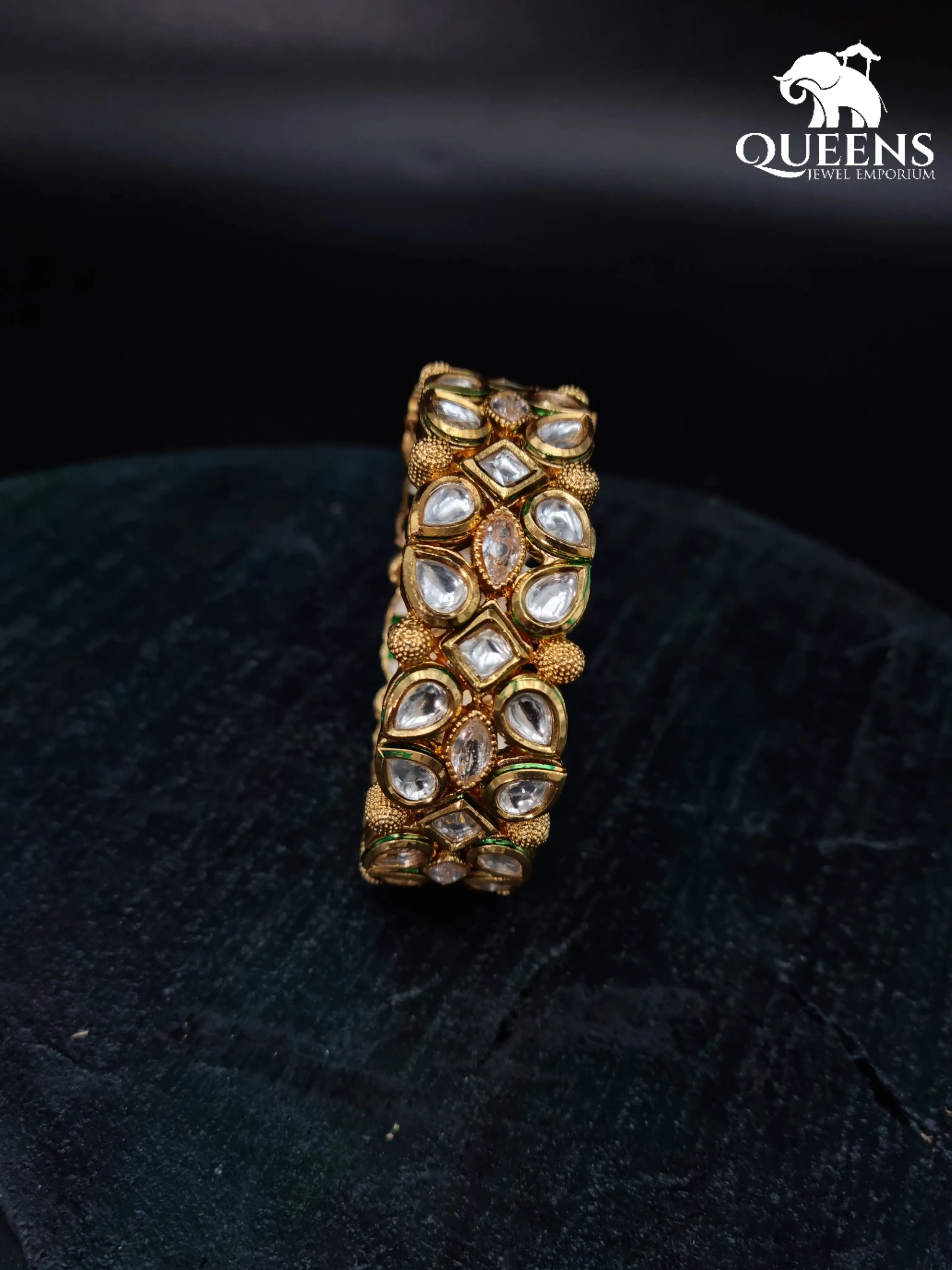 JAMILA BANGLES - Queens Jewel Emporium