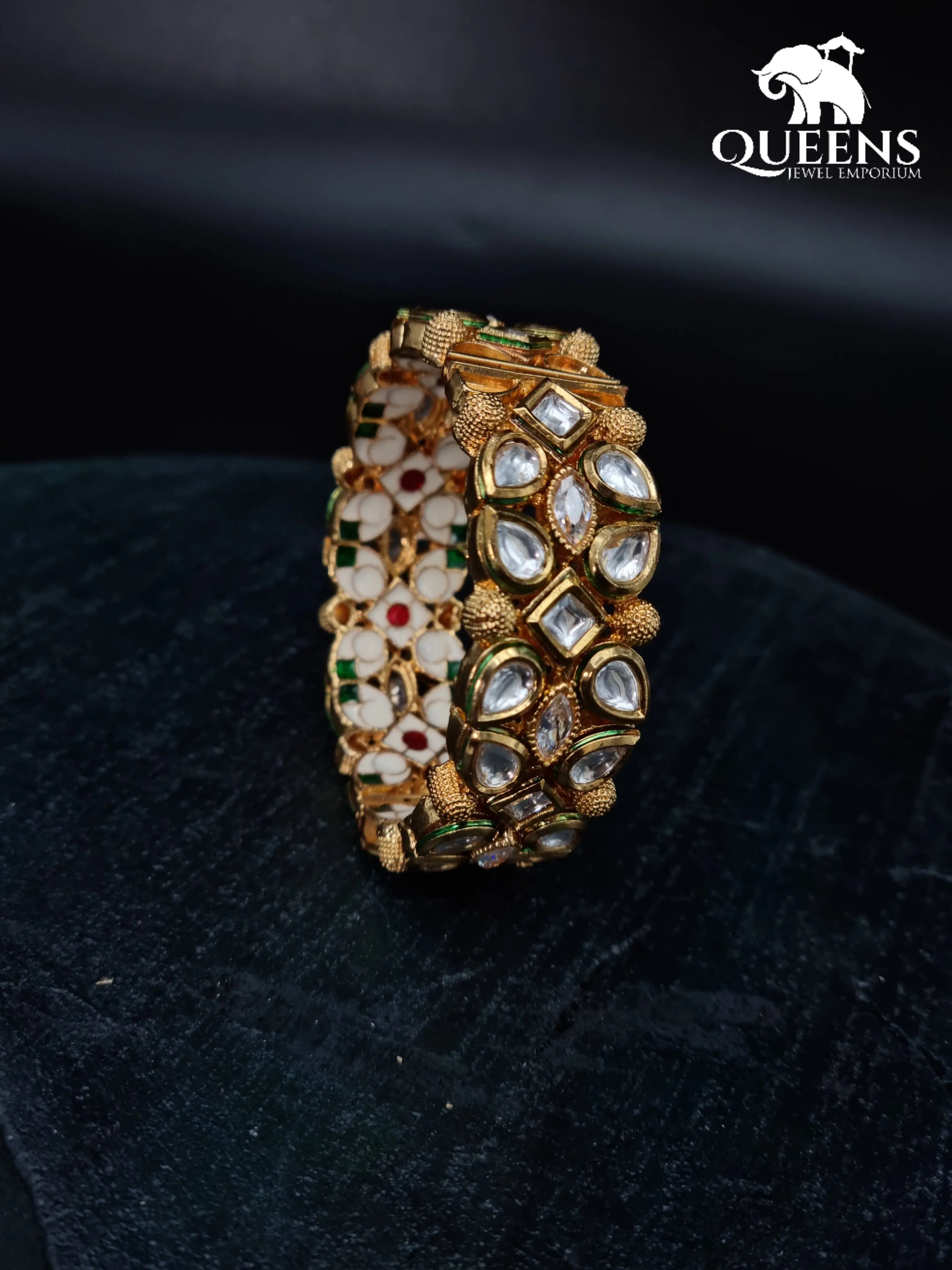 JAMILA BANGLES - Queens Jewel Emporium