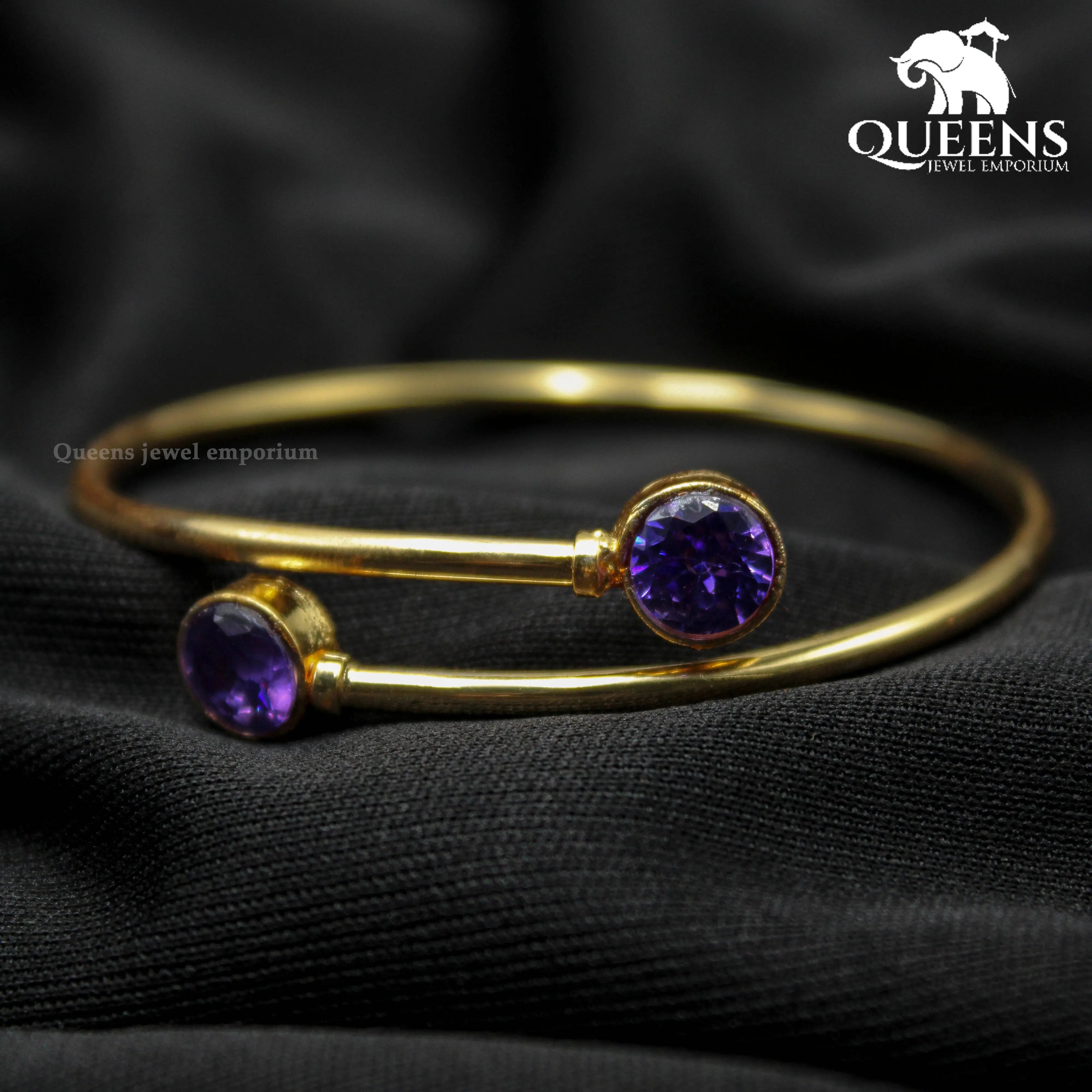 JANANI BANGLE - Queens Jewel Emporium