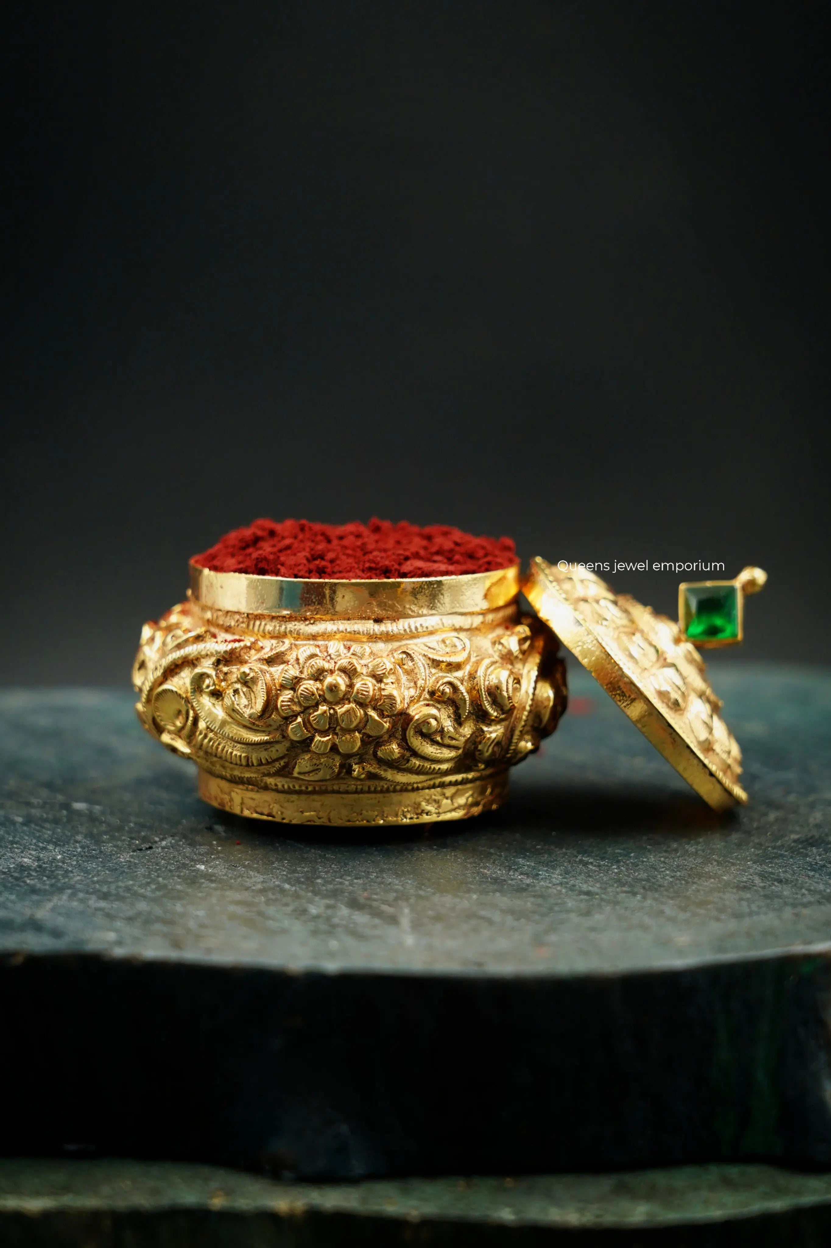 JAYAM KUMKUM CHIMIZH - Queens Jewel Emporium