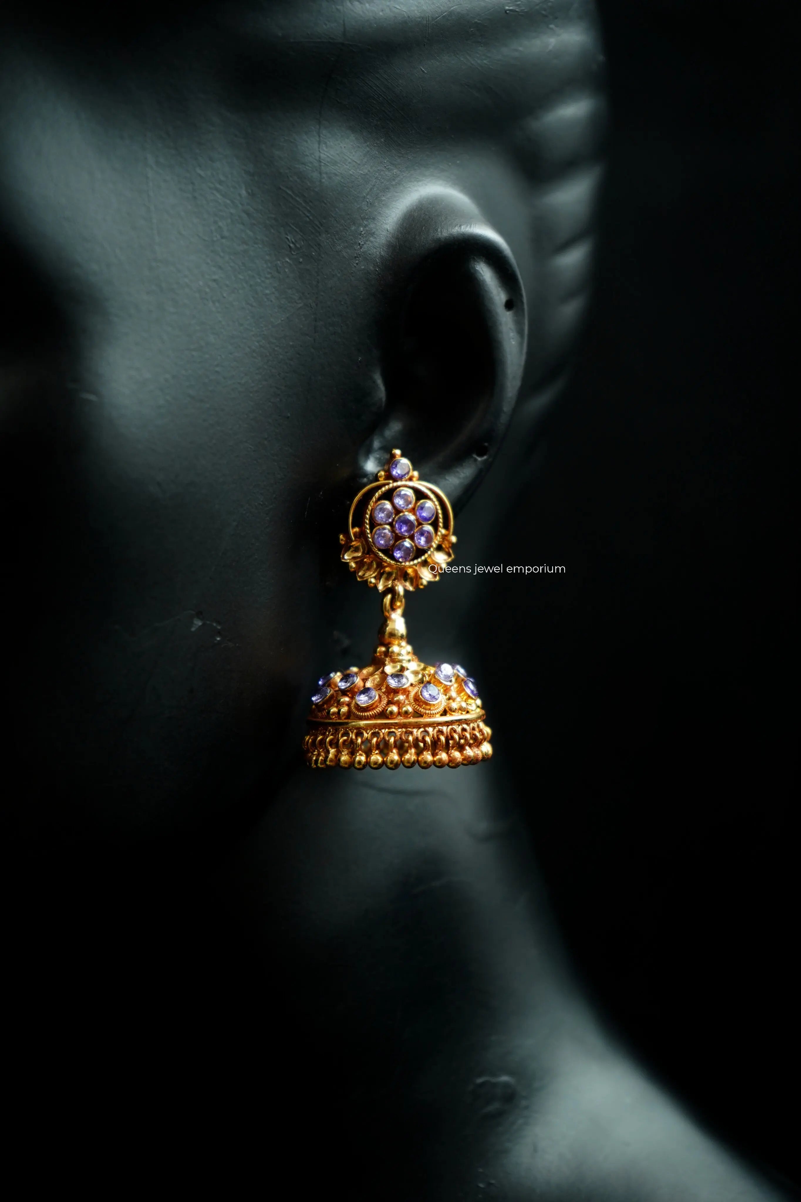 JAYANI KEMP JUMKA - Queens Jewel Emporium