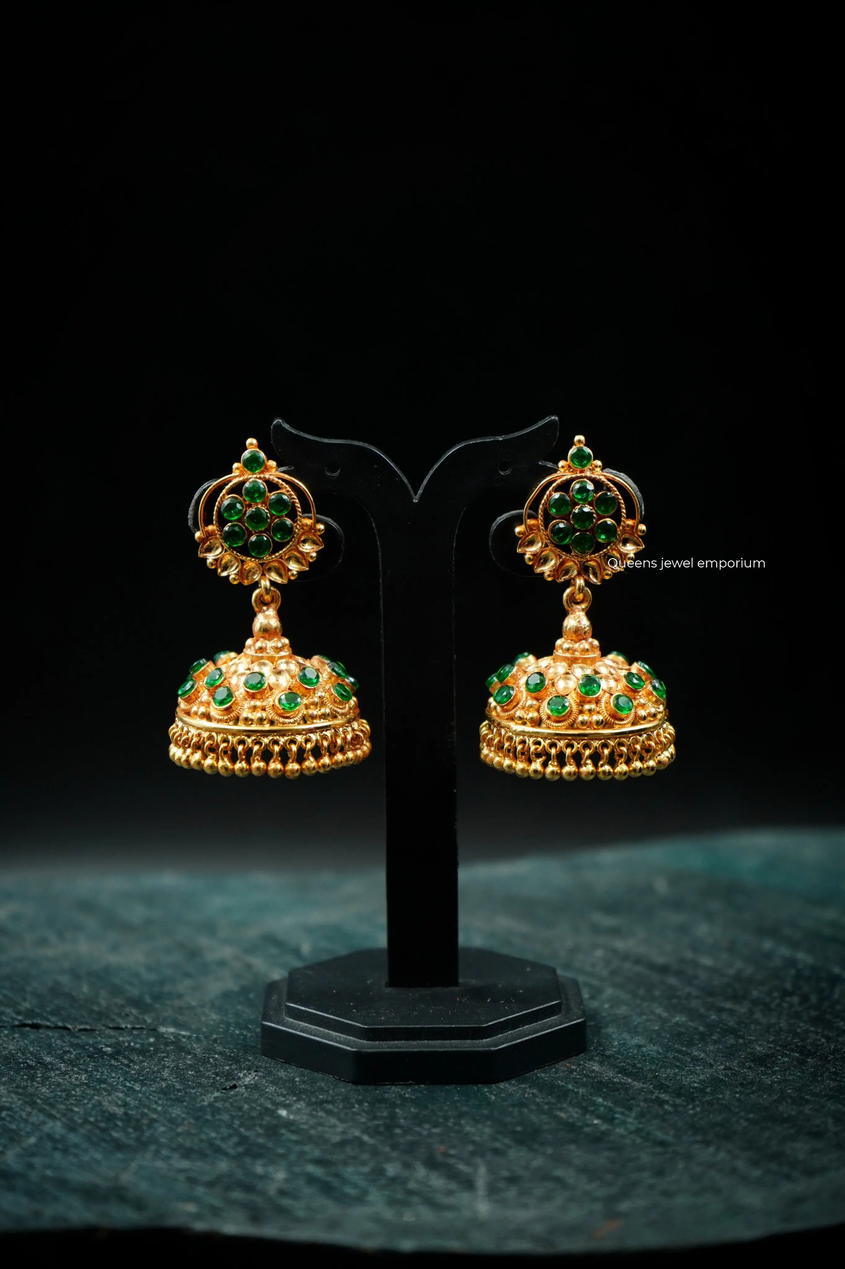 JAYANI KEMP JUMKA - Queens Jewel Emporium