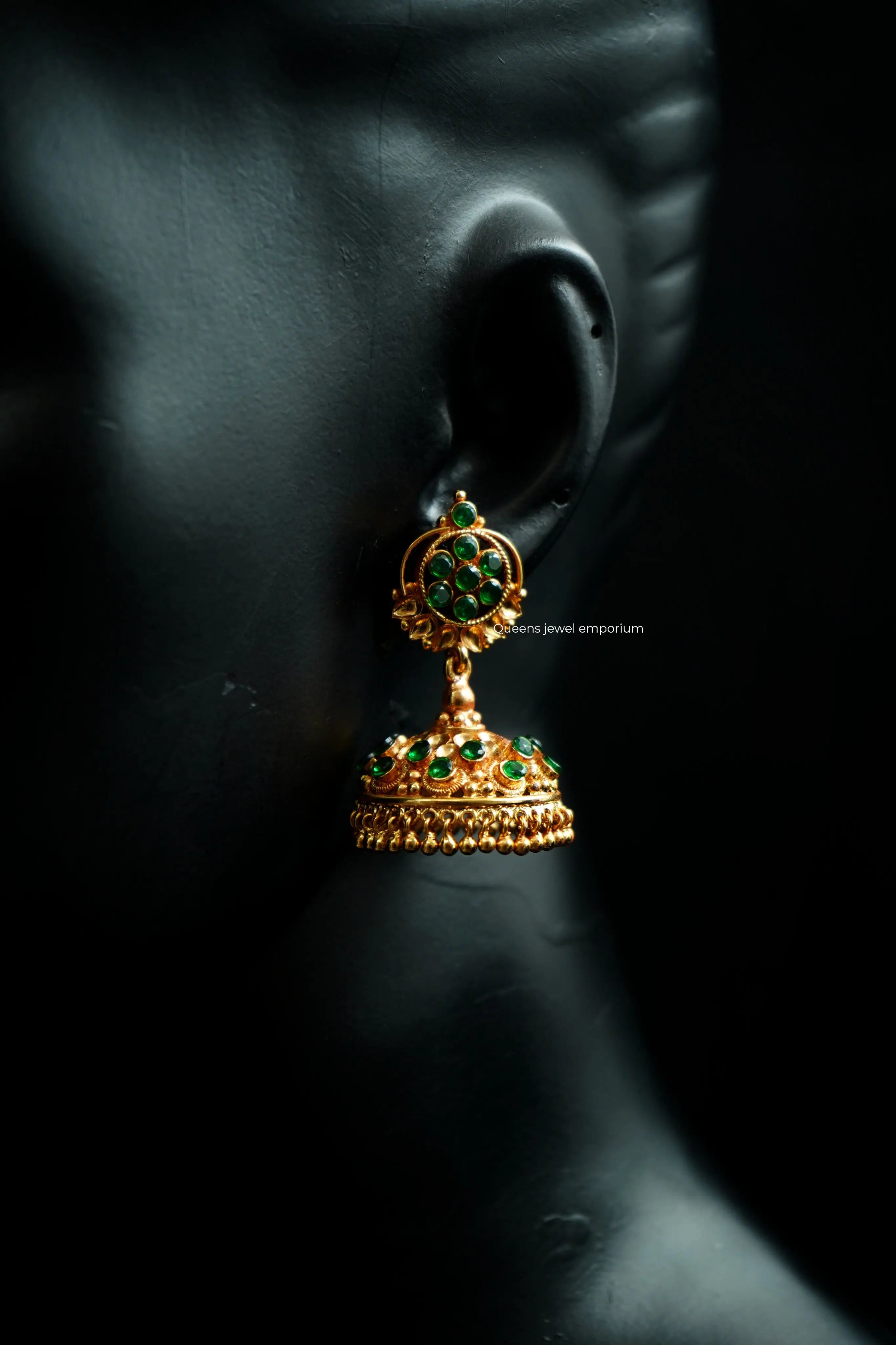 JAYANI KEMP JUMKA - Queens Jewel Emporium