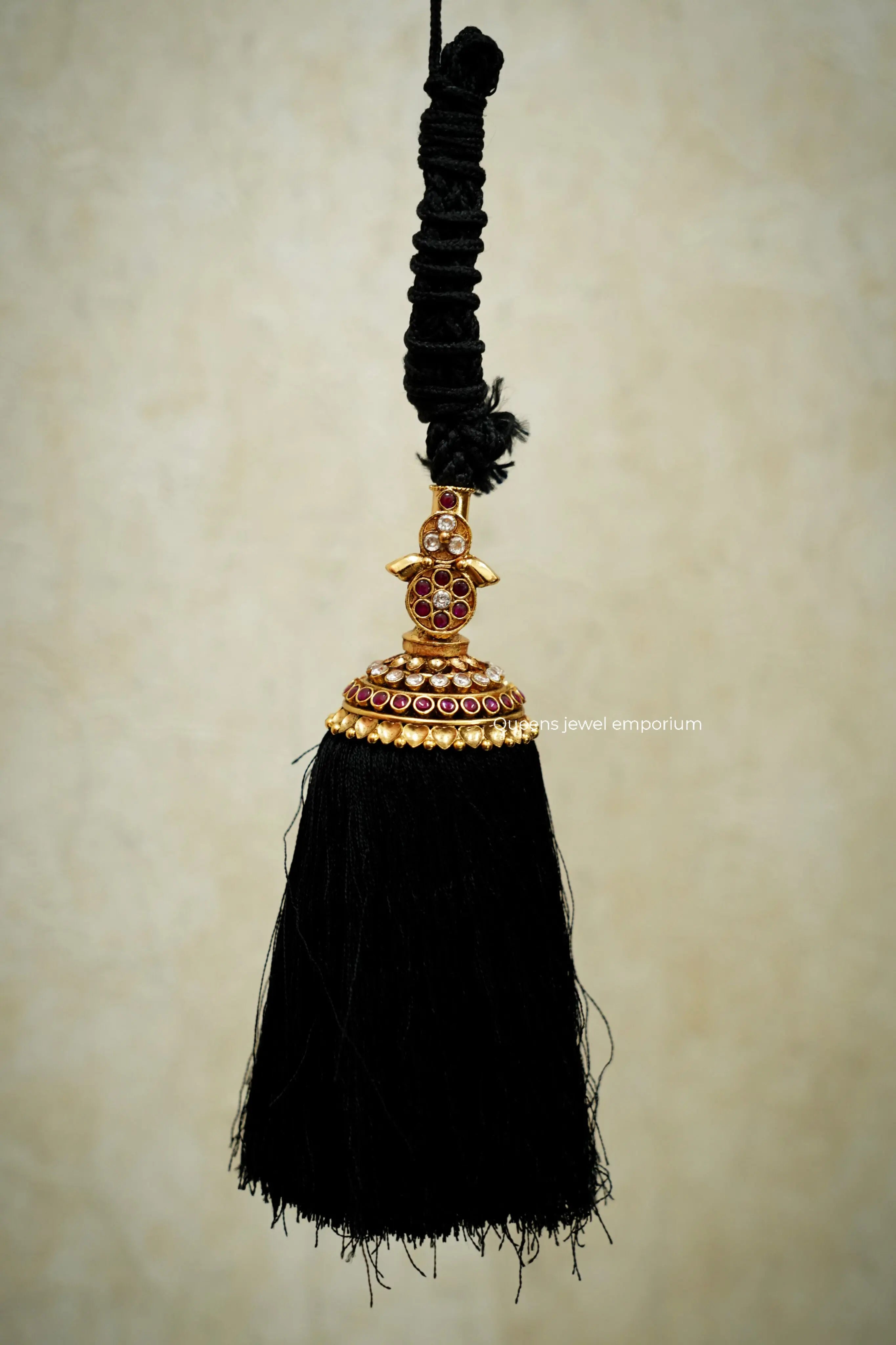 JAYANTI KUNJAM - Queens Jewel Emporium
