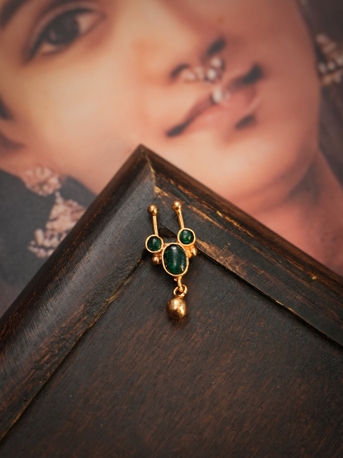 Padmavathi Nath - Green