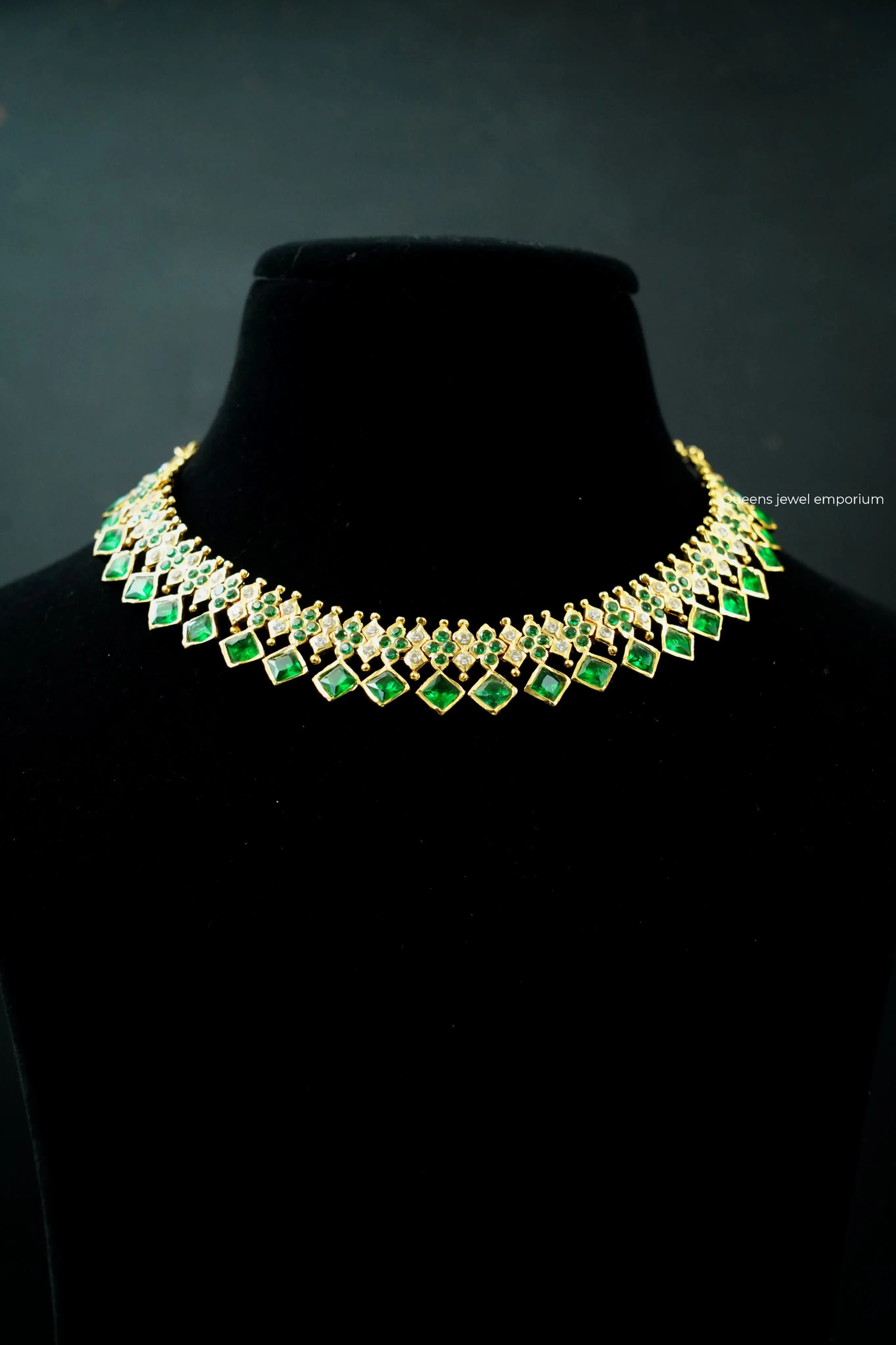 JEEVIKA NECKLACE - Queens Jewel Emporium