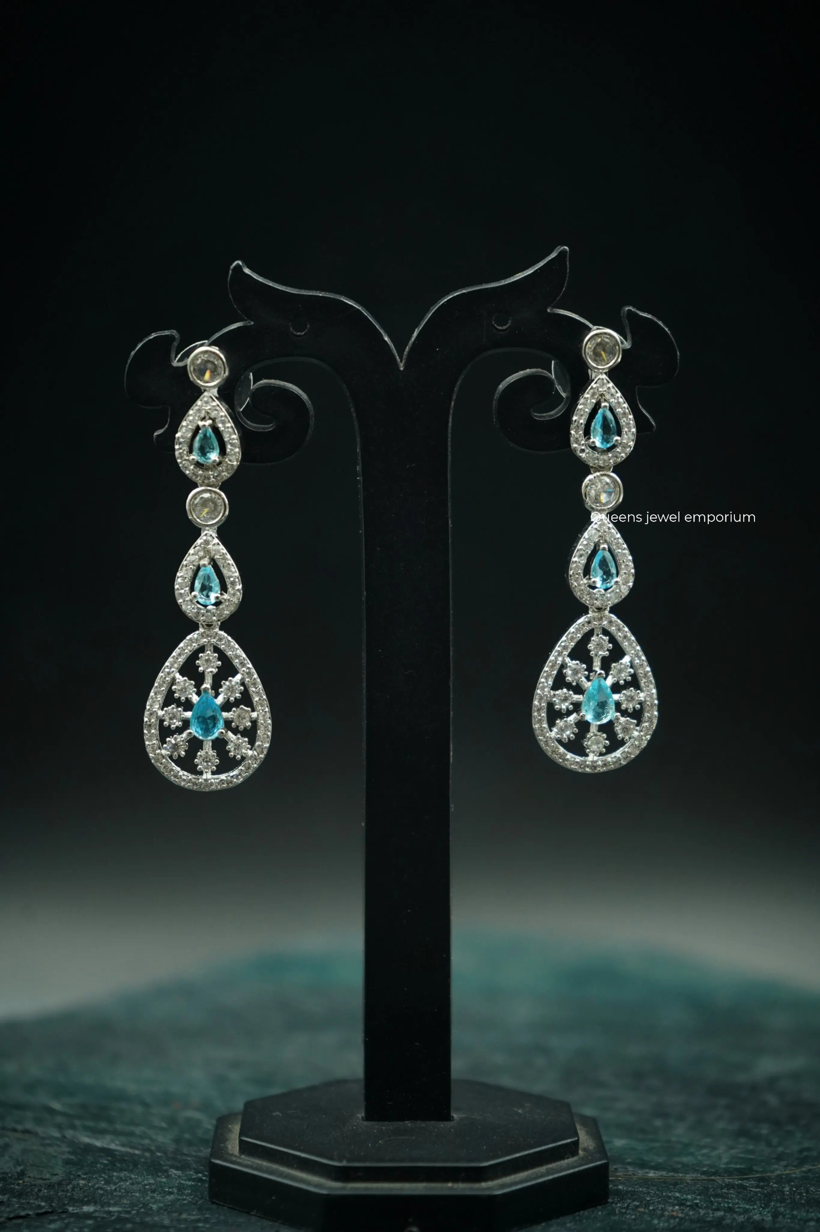 JHANVIKA NECKLACE - Queens Jewel Emporium