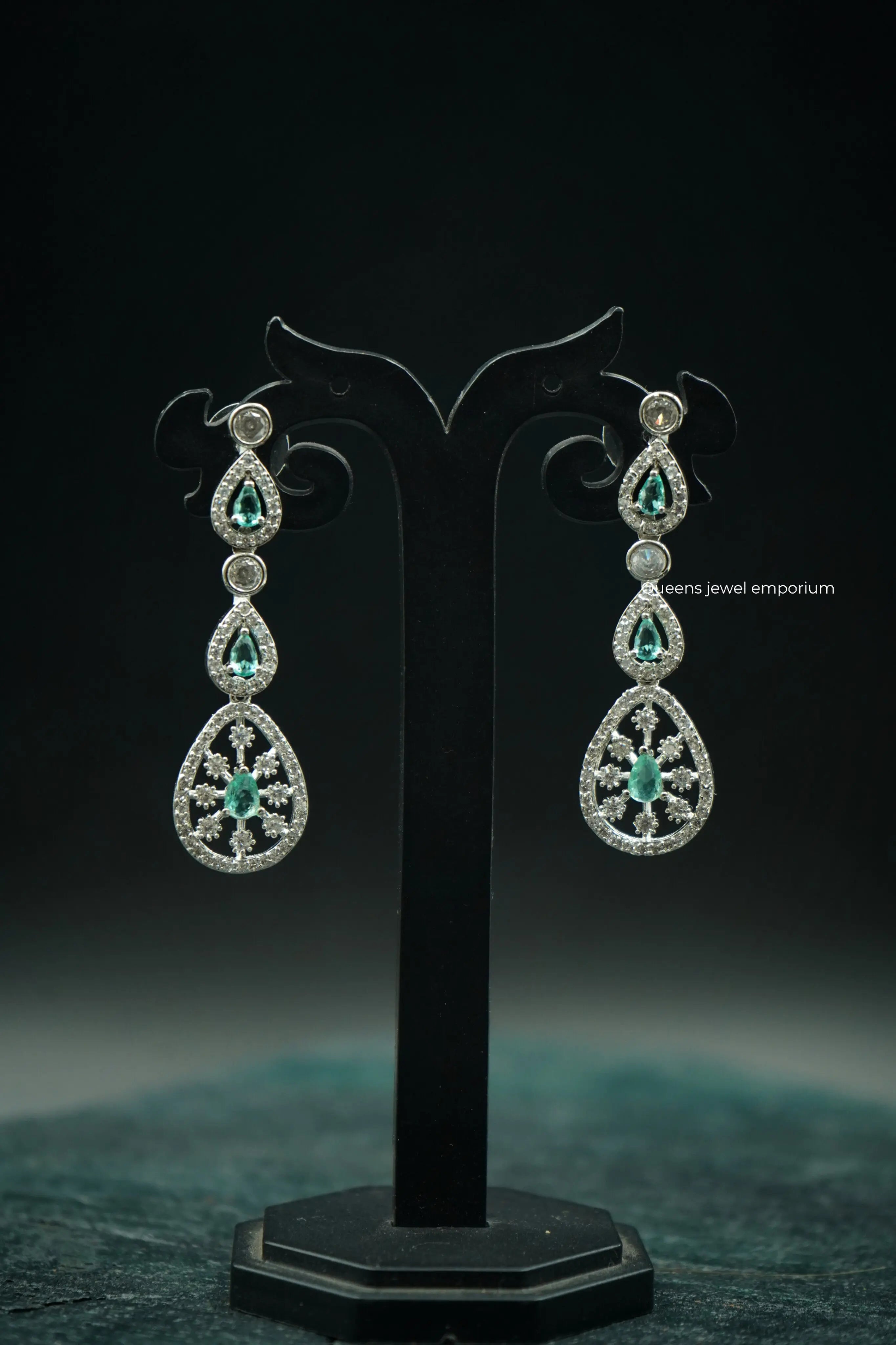 JHANVIKA NECKLACE - Queens Jewel Emporium