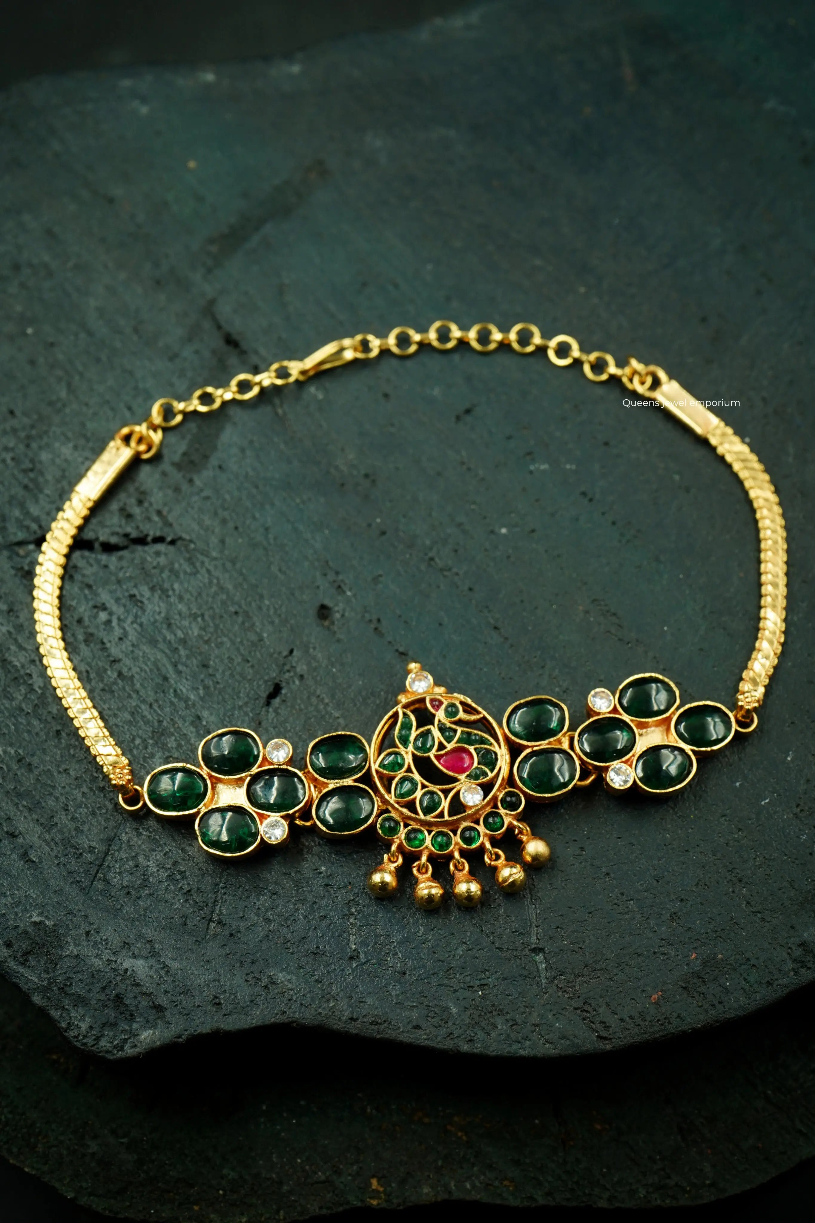 JIVIKA CHOKER - Queens Jewel Emporium