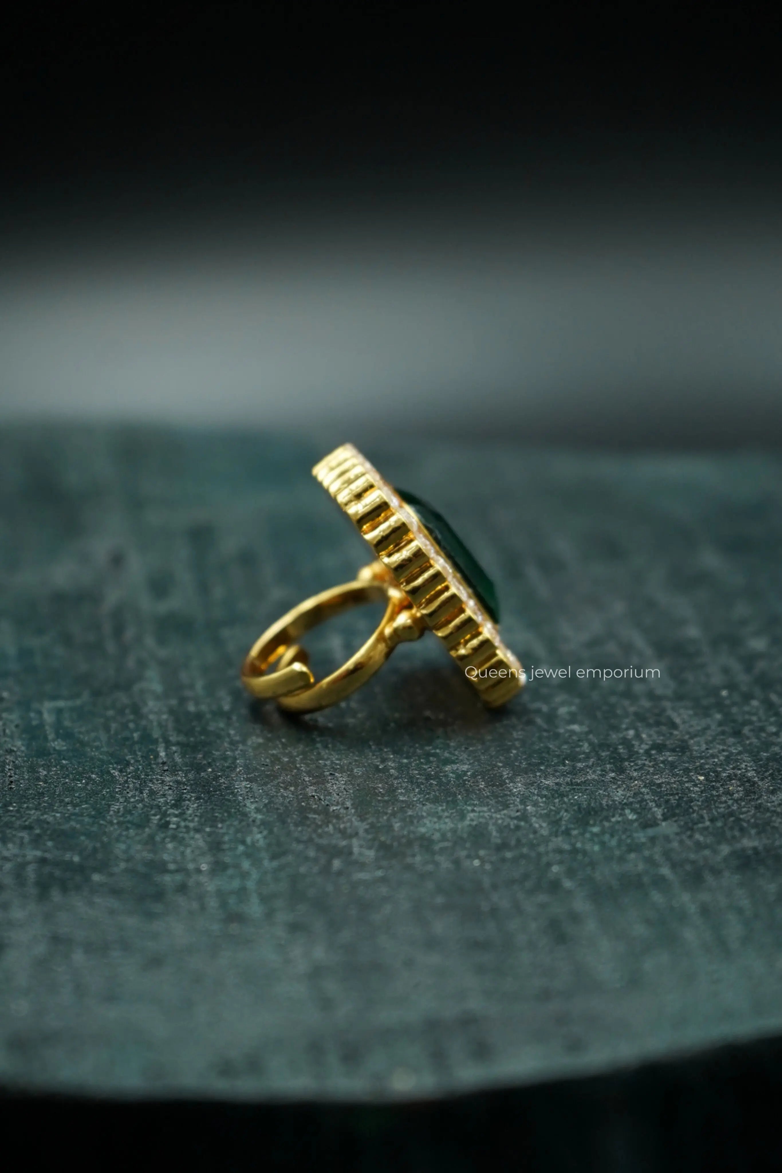 JYOTHIKA FINGER RING - Queens Jewel Emporium