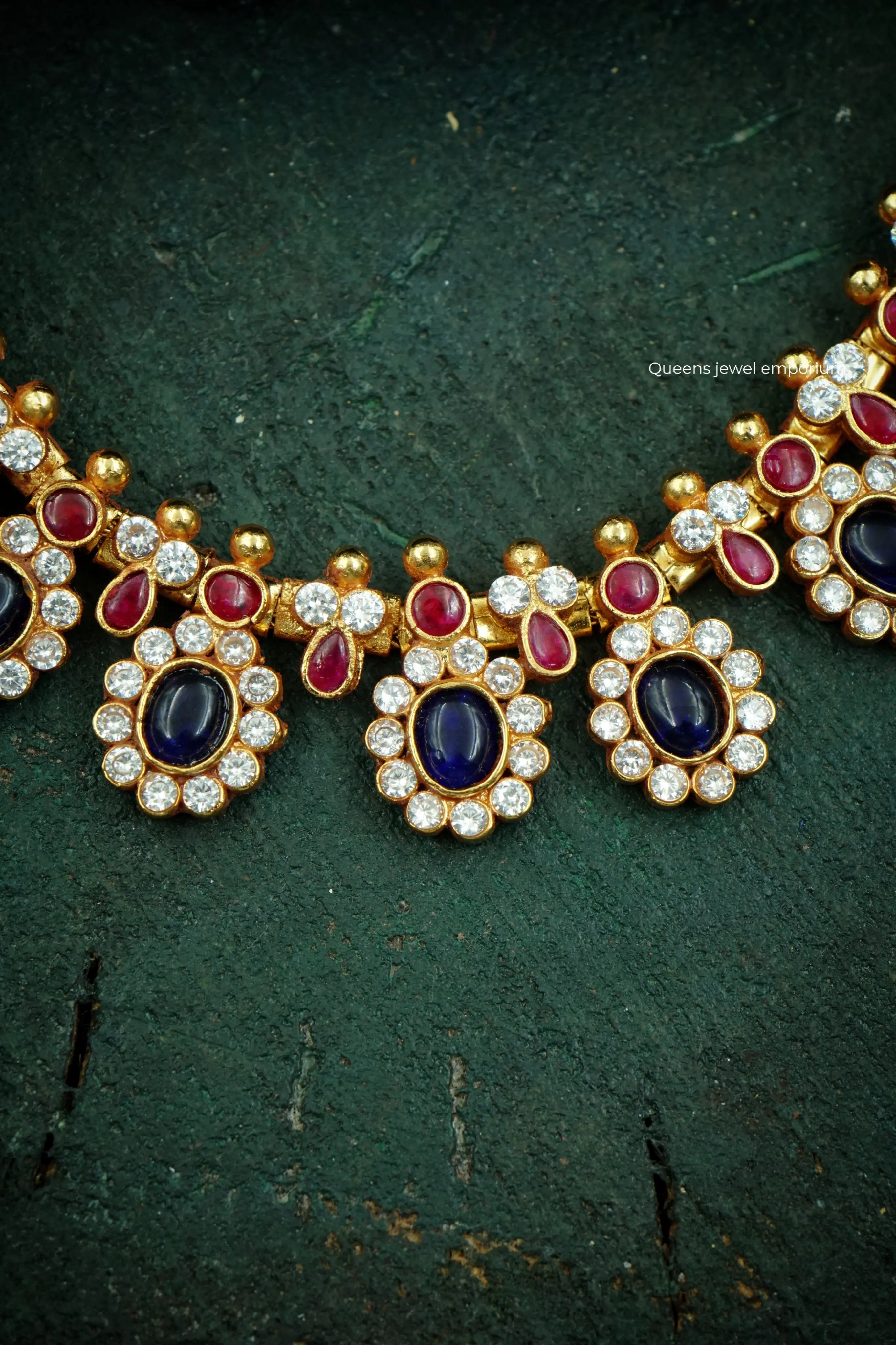 JAYASREE HARAM - Queens Jewel Emporium