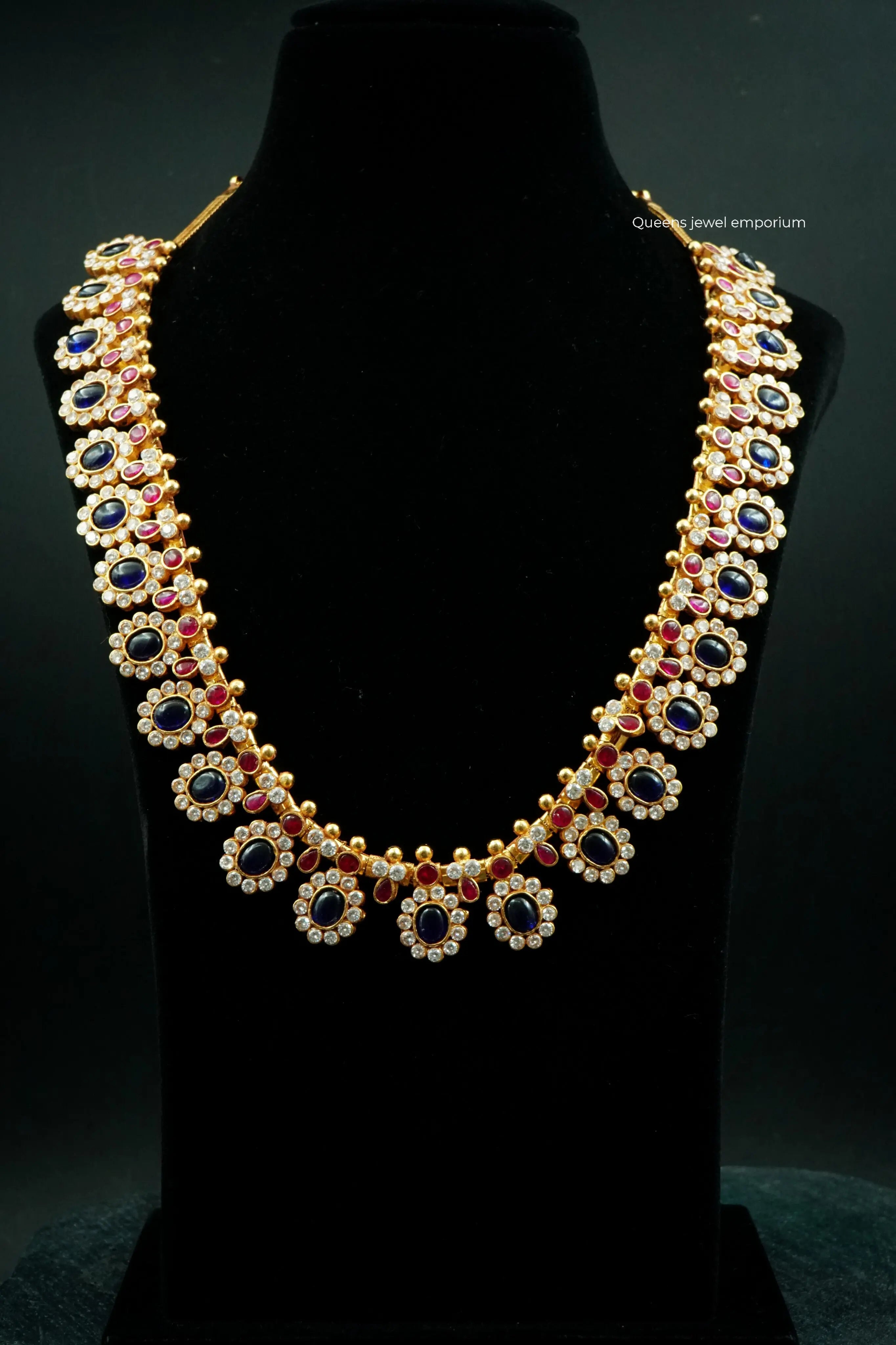 JAYASREE HARAM - Queens Jewel Emporium