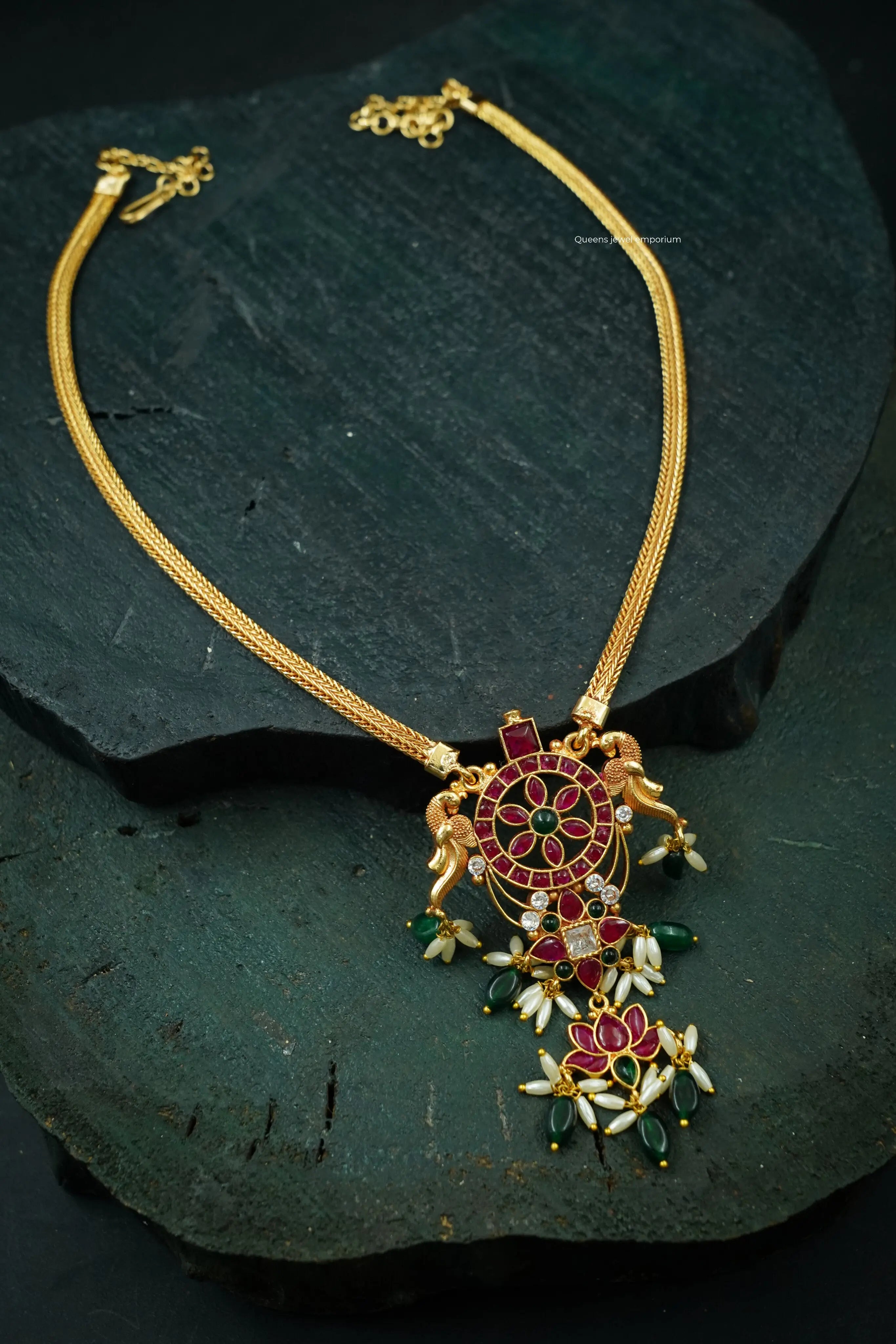 Jyoti Mid Chain Queens_collections_add