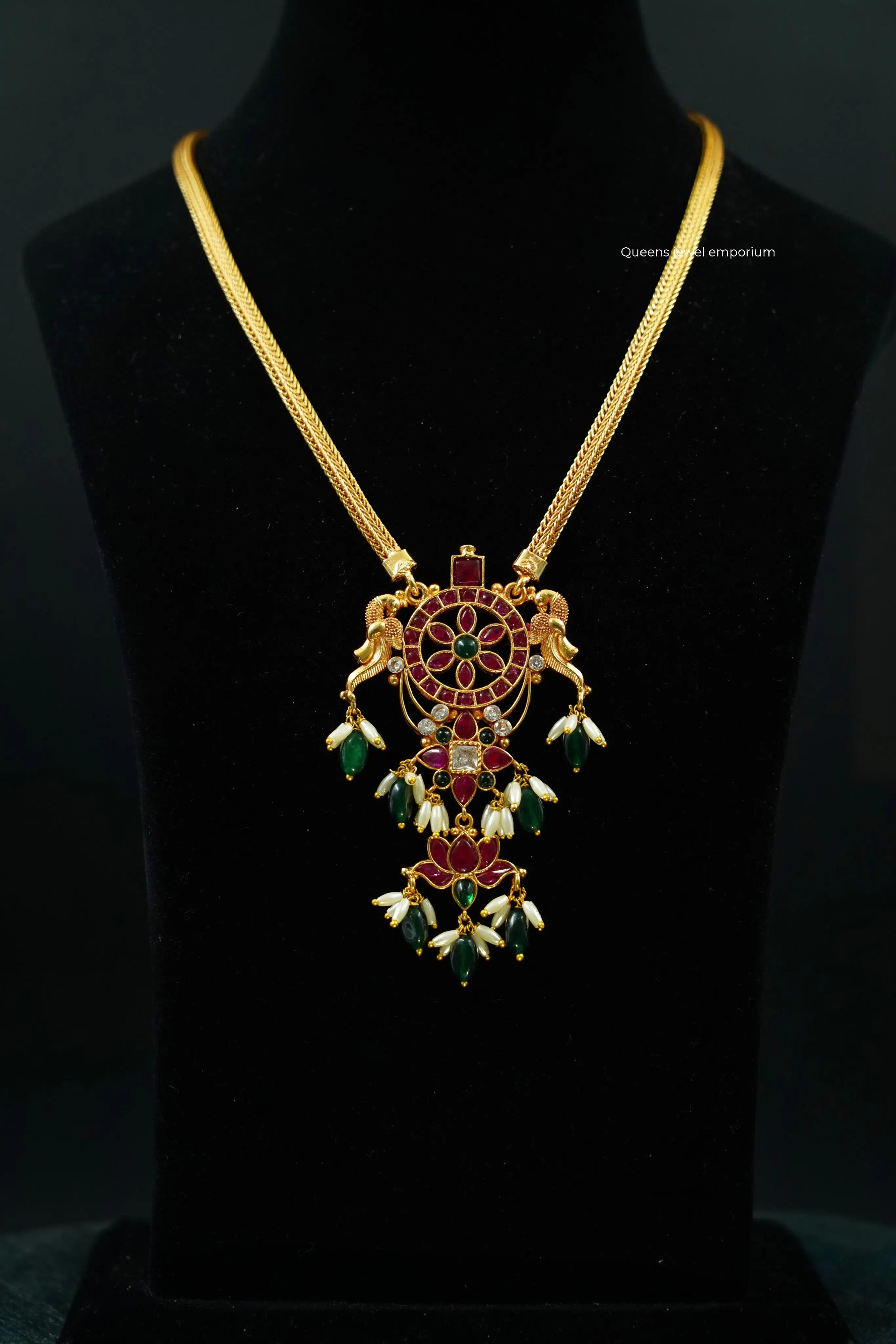 Jyoti Mid Chain Queens_collections_add