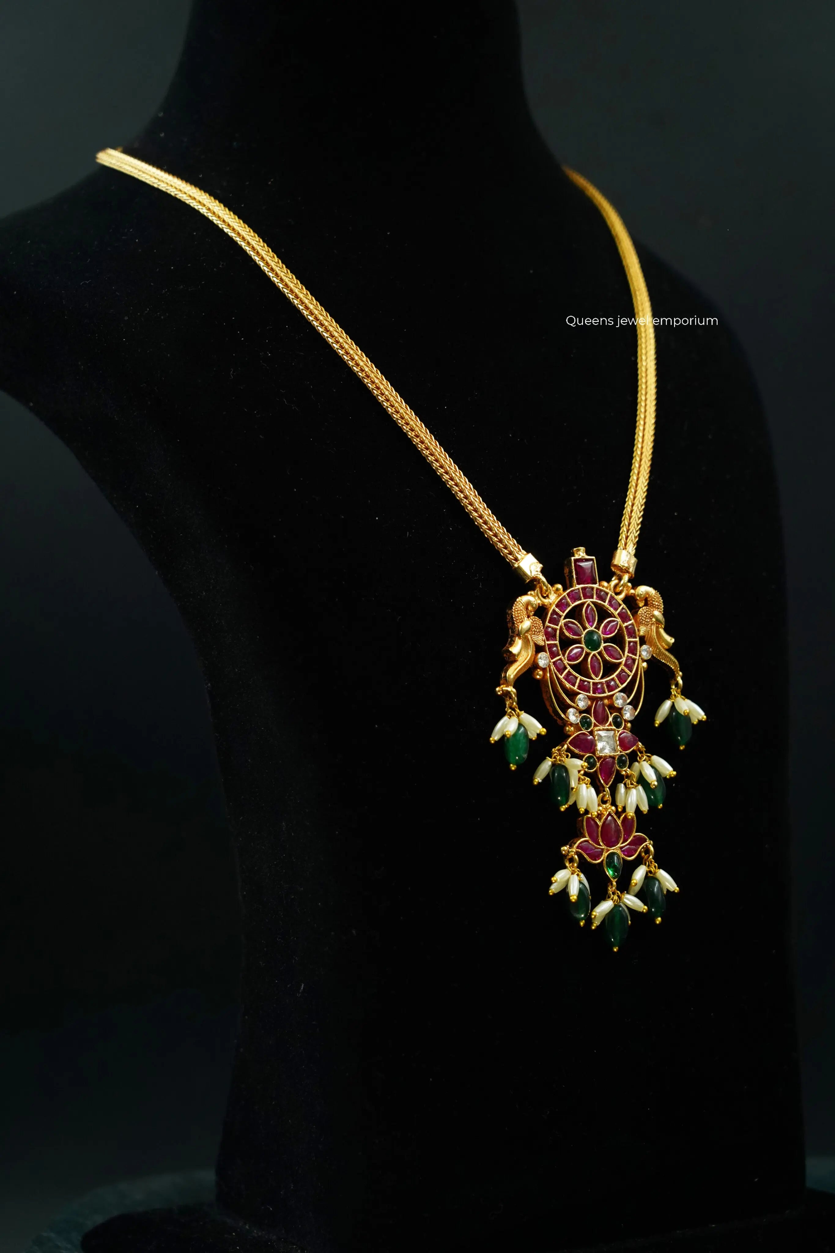 Jyoti Mid Chain Queens_collections_add