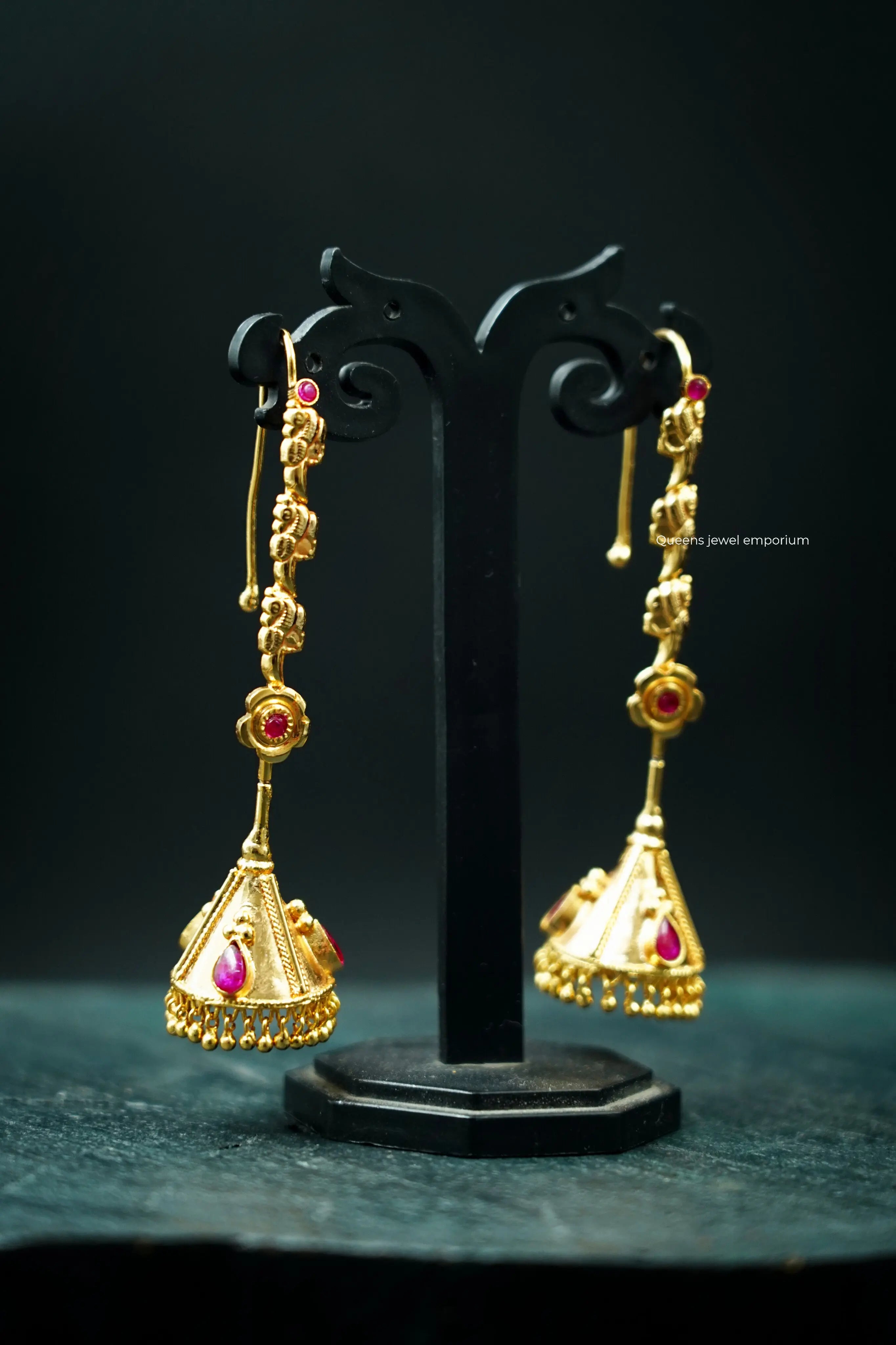 KALKIRUBA EAR CUFF - Queens Jewel Emporium
