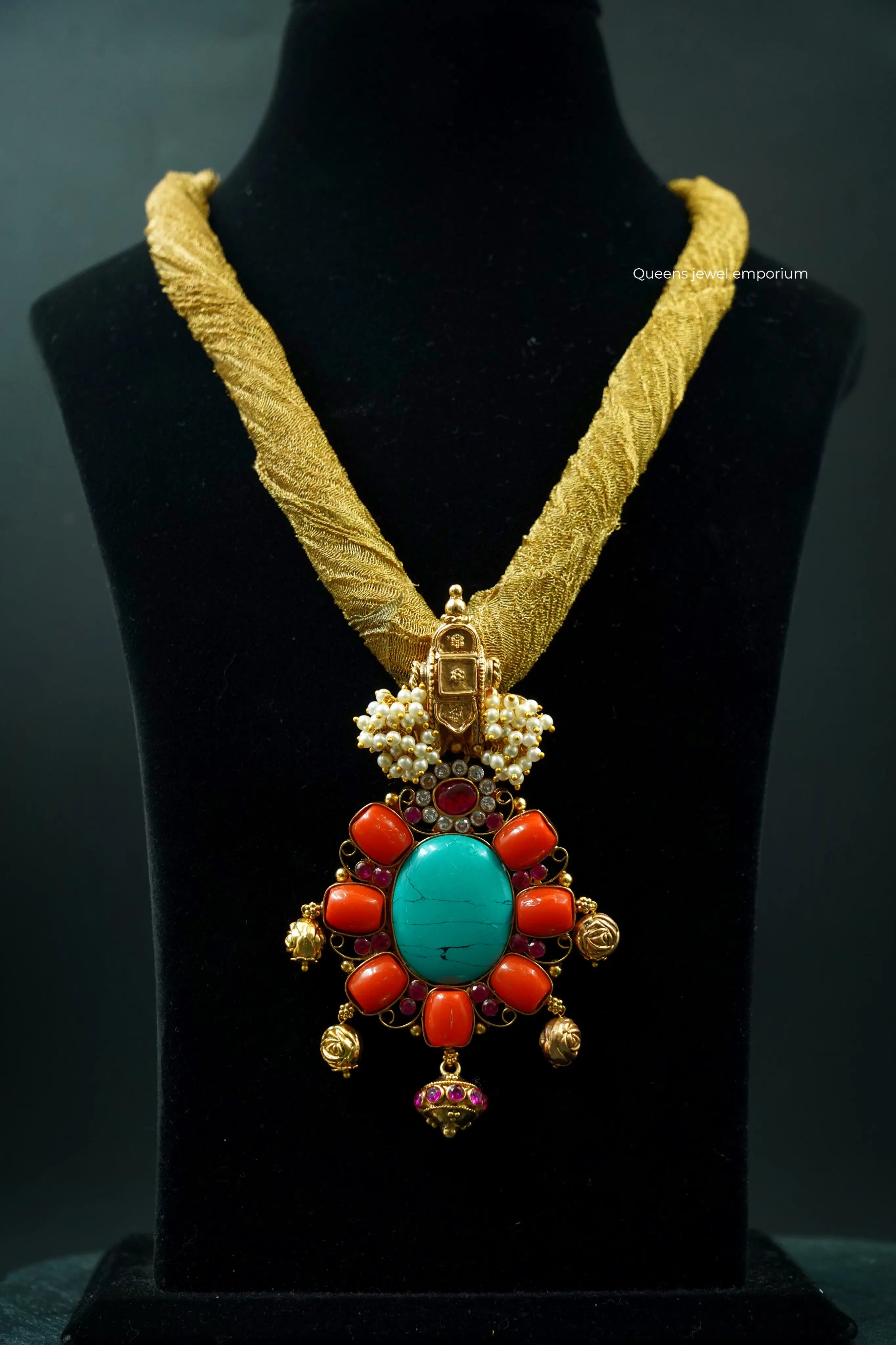 KANAKA PENDANT - Queens Jewel Emporium