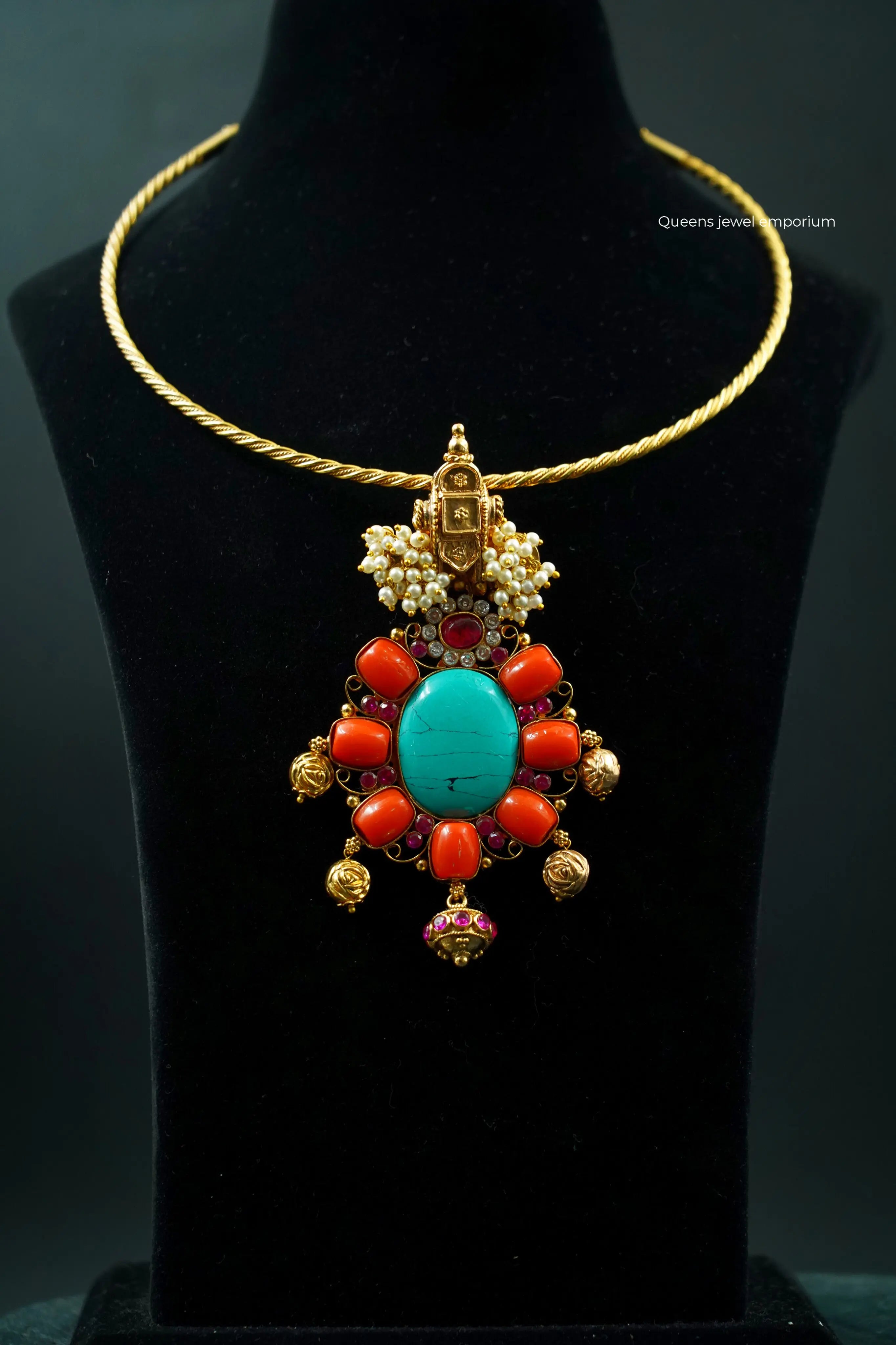 KANAKA PENDANT - Queens Jewel Emporium