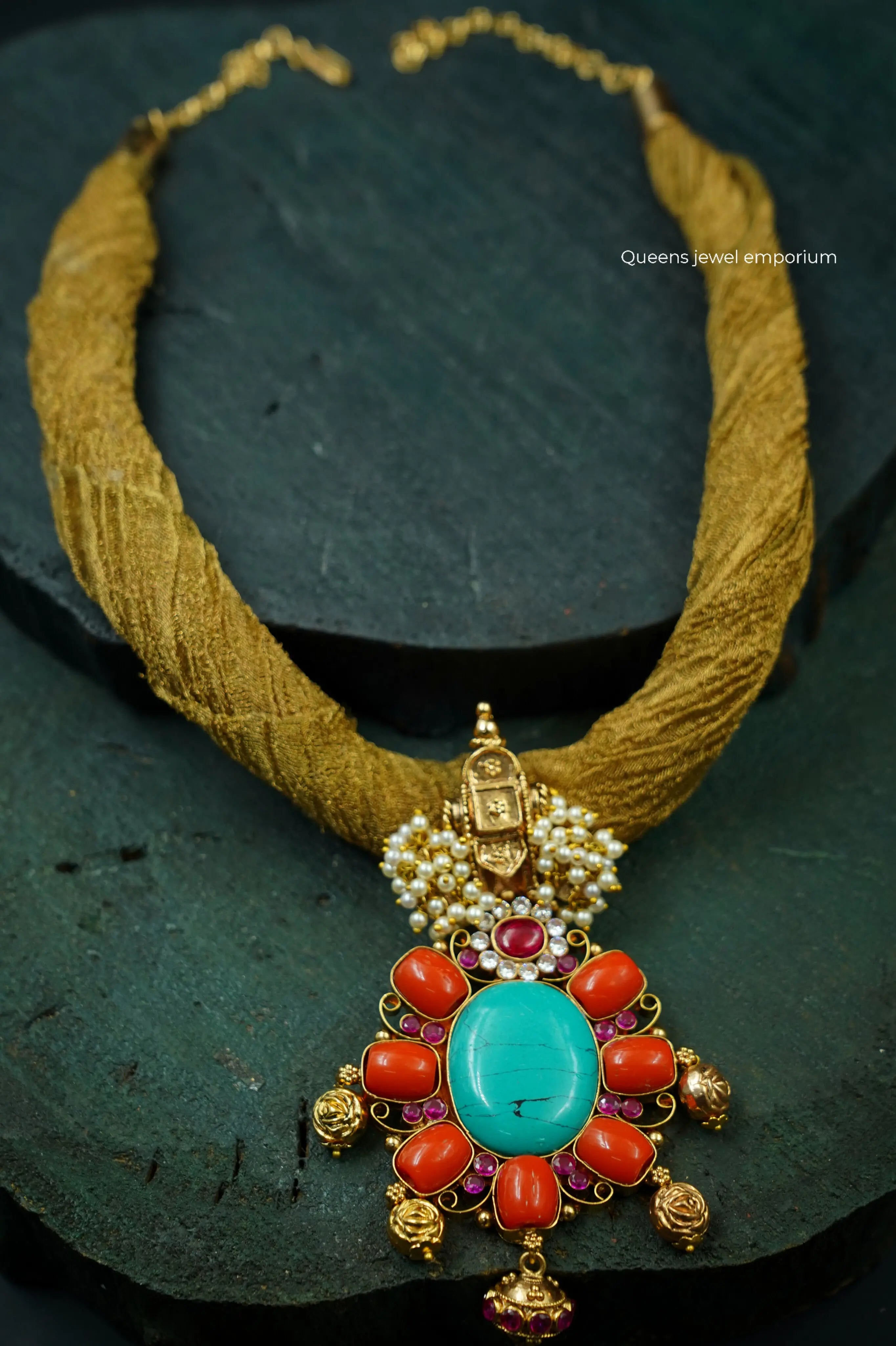 KANAKA PENDANT - Queens Jewel Emporium