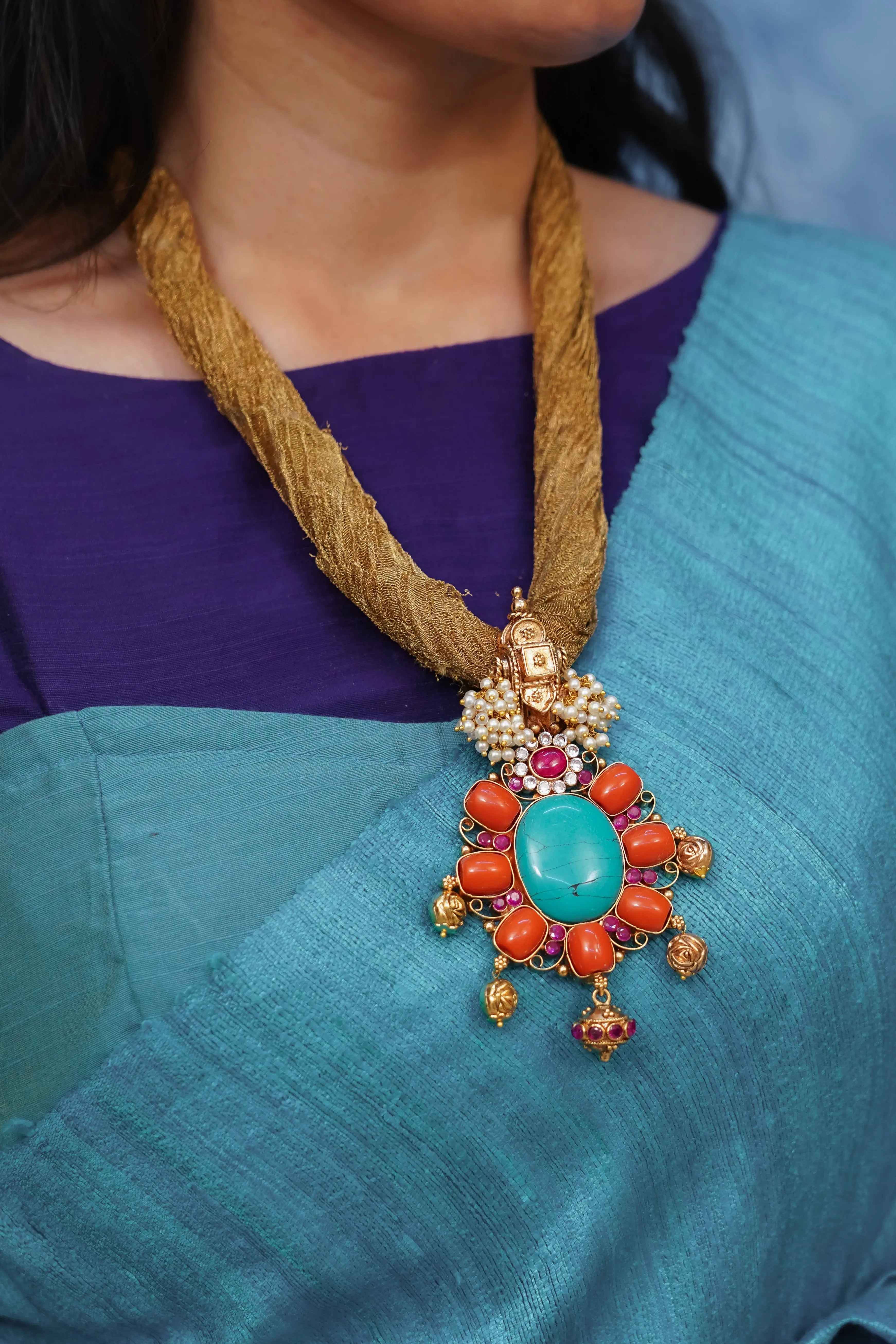 KANAKA PENDANT - Queens Jewel Emporium