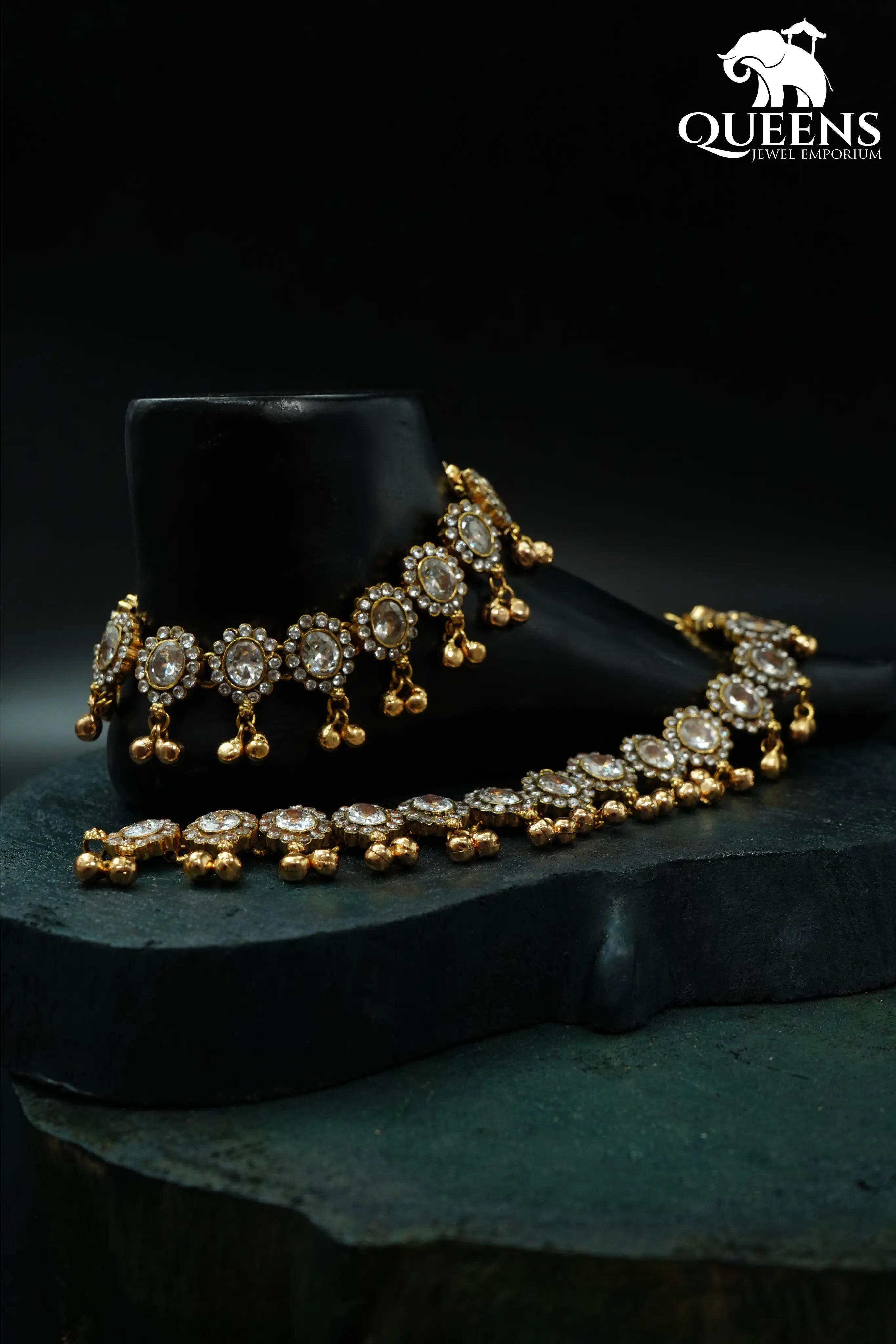 KANIMOZHI ANKELT - Queens Jewel Emporium