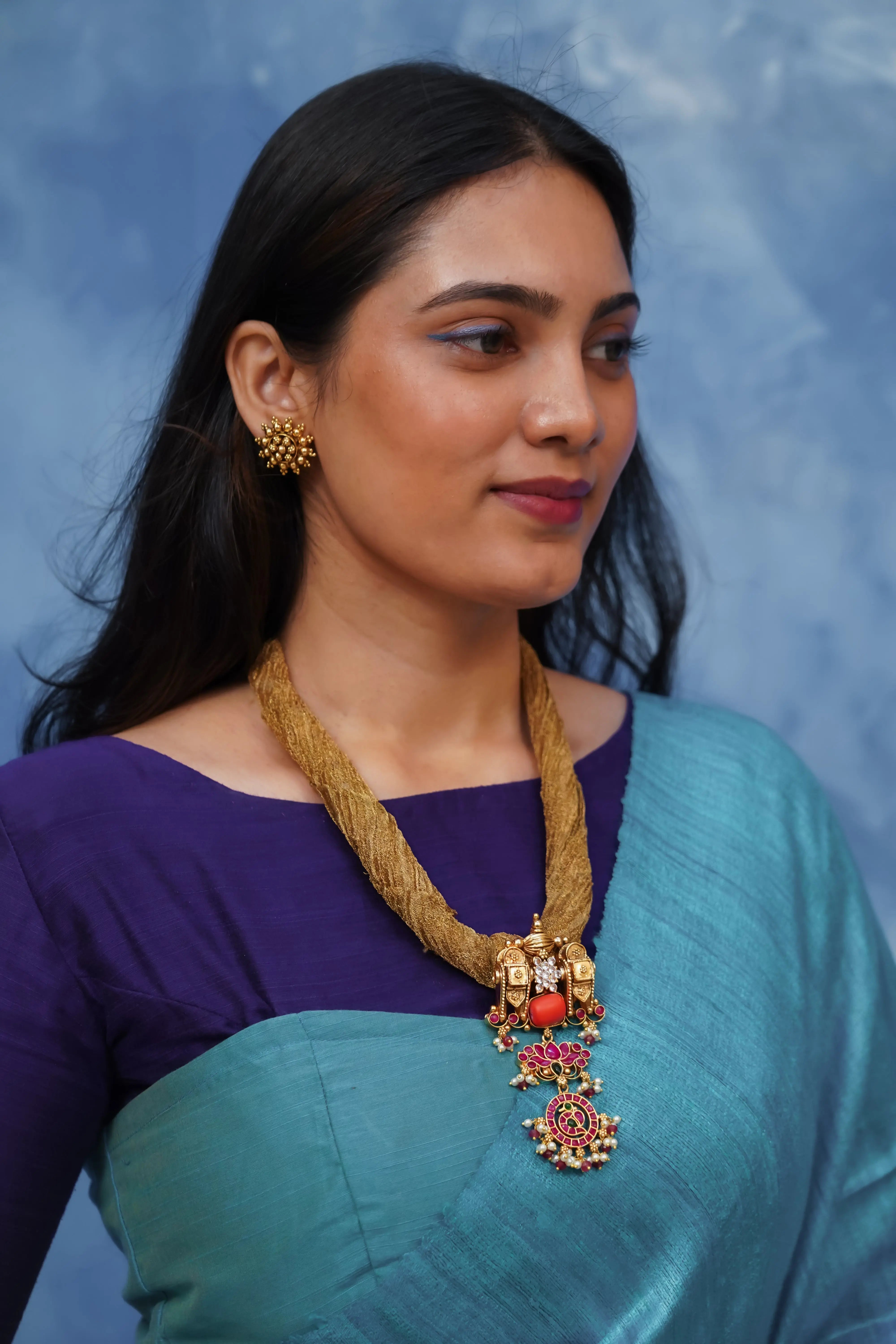 KANMANI PENDANT - Queens Jewel Emporium
