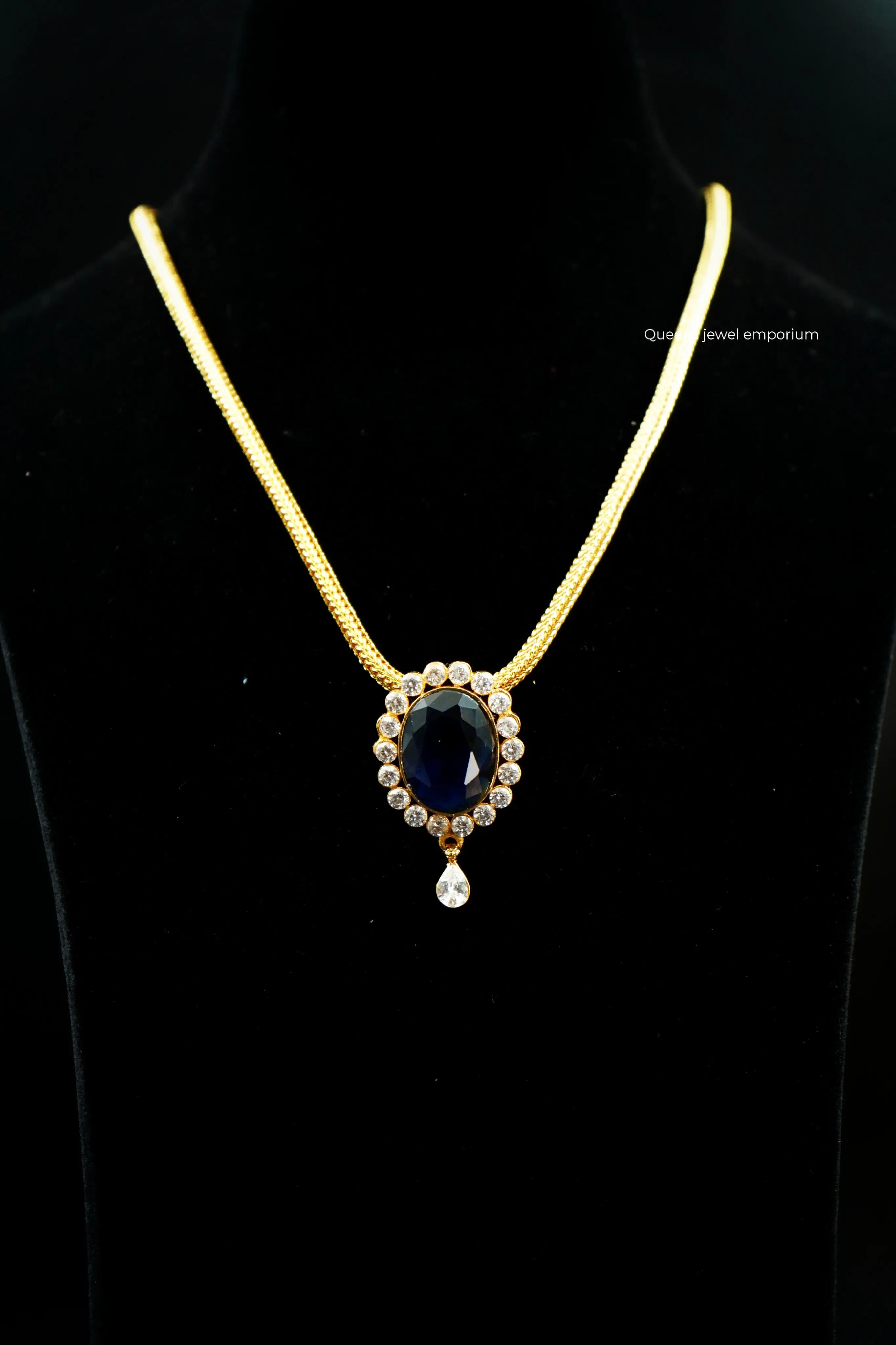 KARNIKA PENDANT - Queens Jewel Emporium