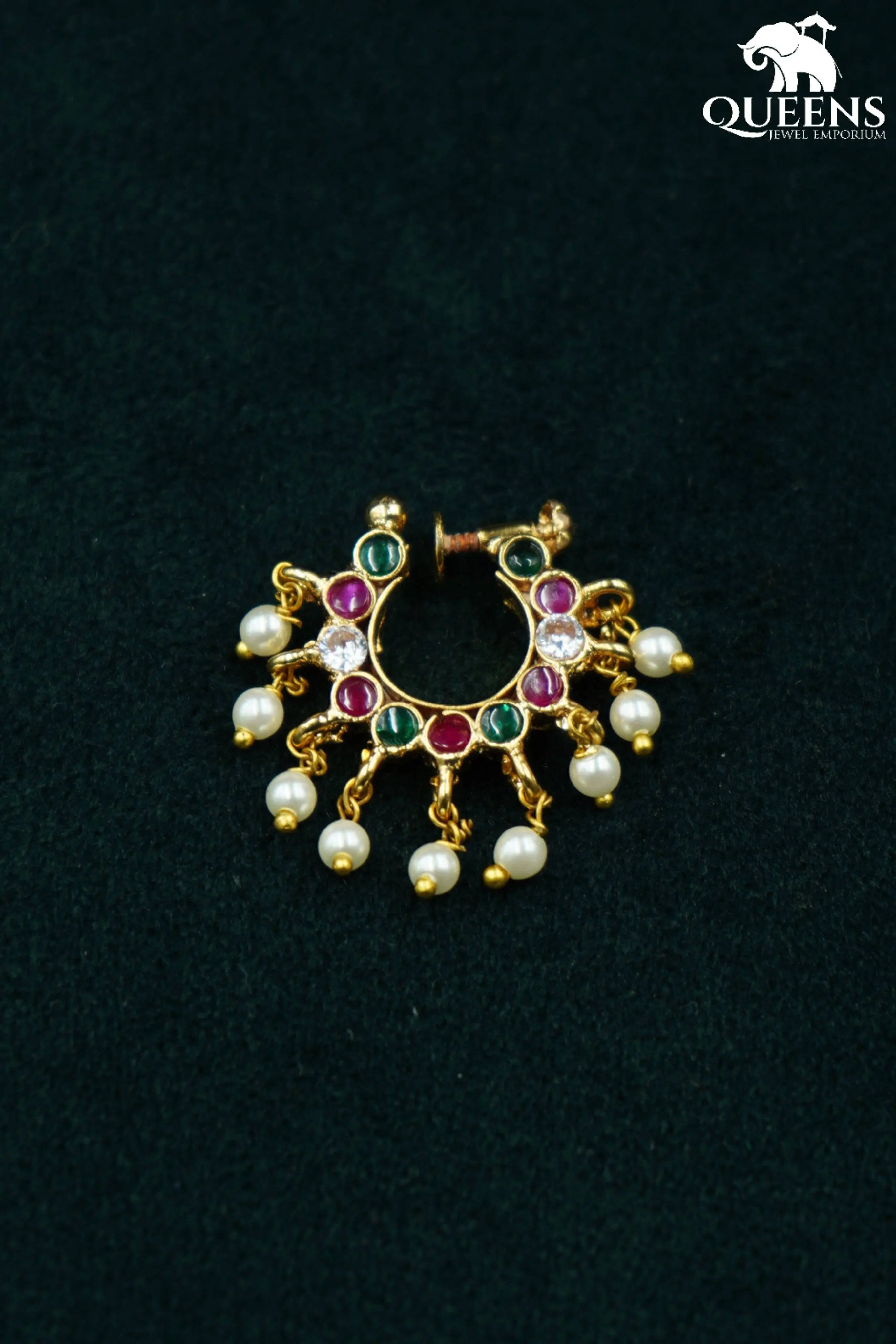 KAVI KEMP NATH - Queens Jewel Emporium