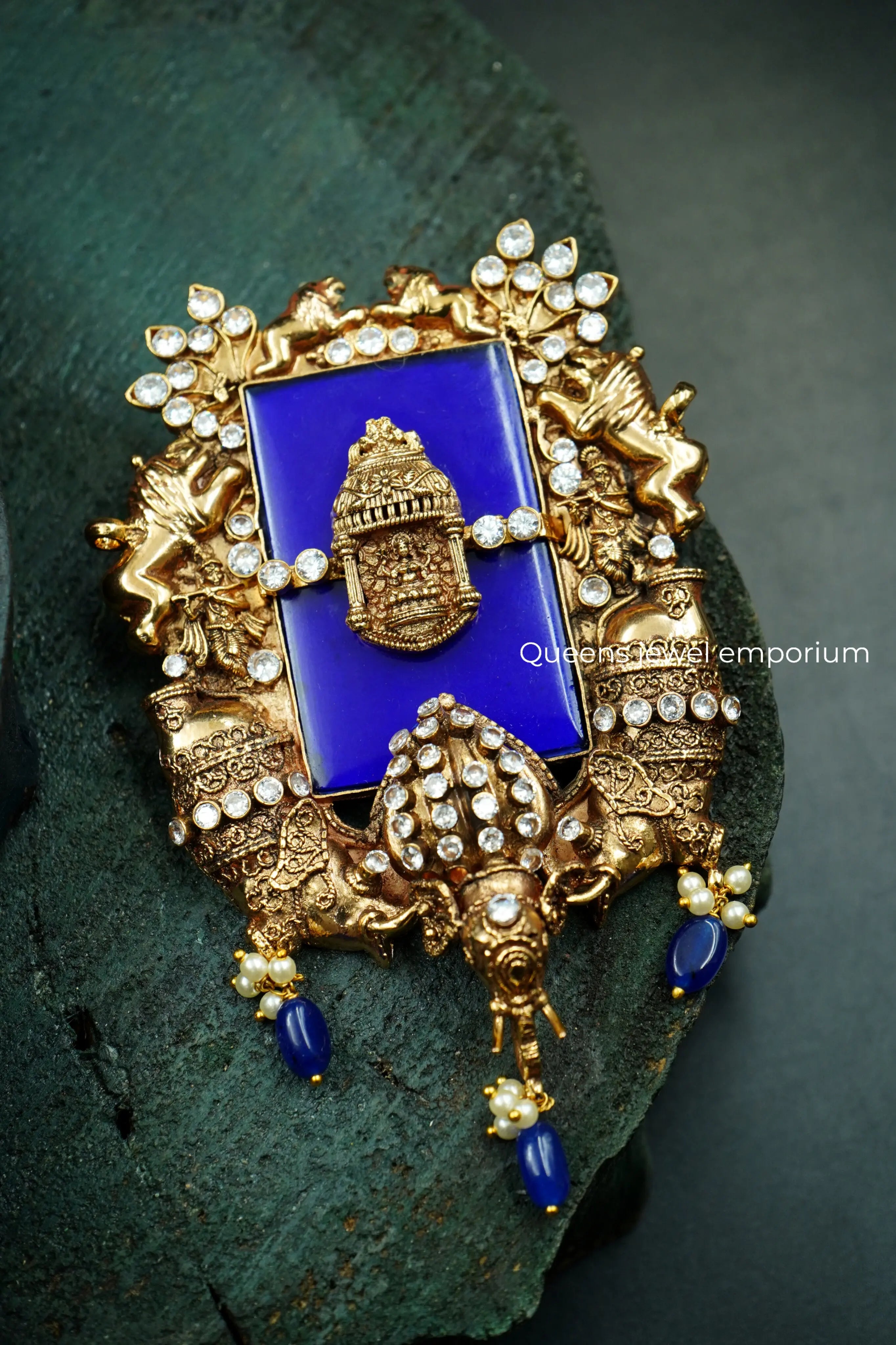 KAVINIKA PENDANT - Queens Jewel Emporium