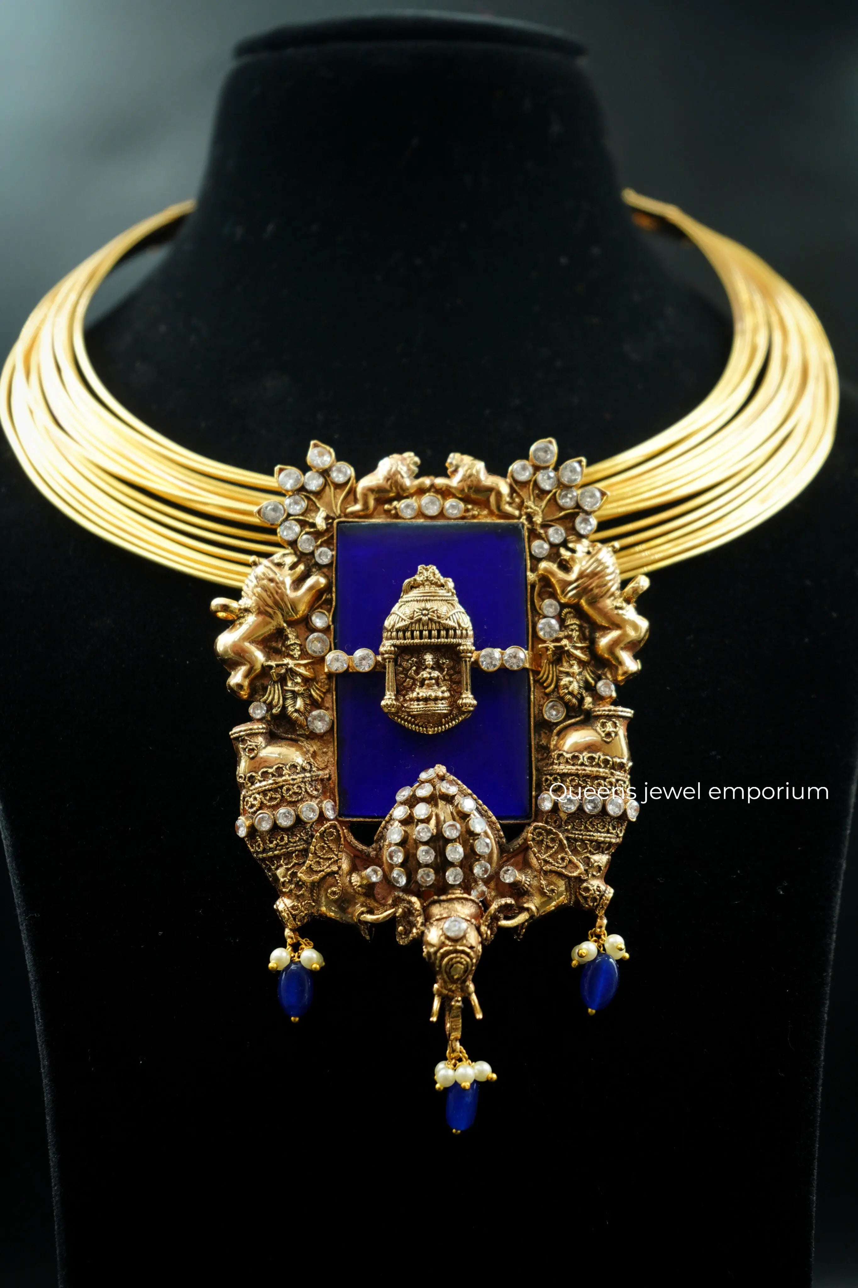 KAVINIKA PENDANT - Queens Jewel Emporium