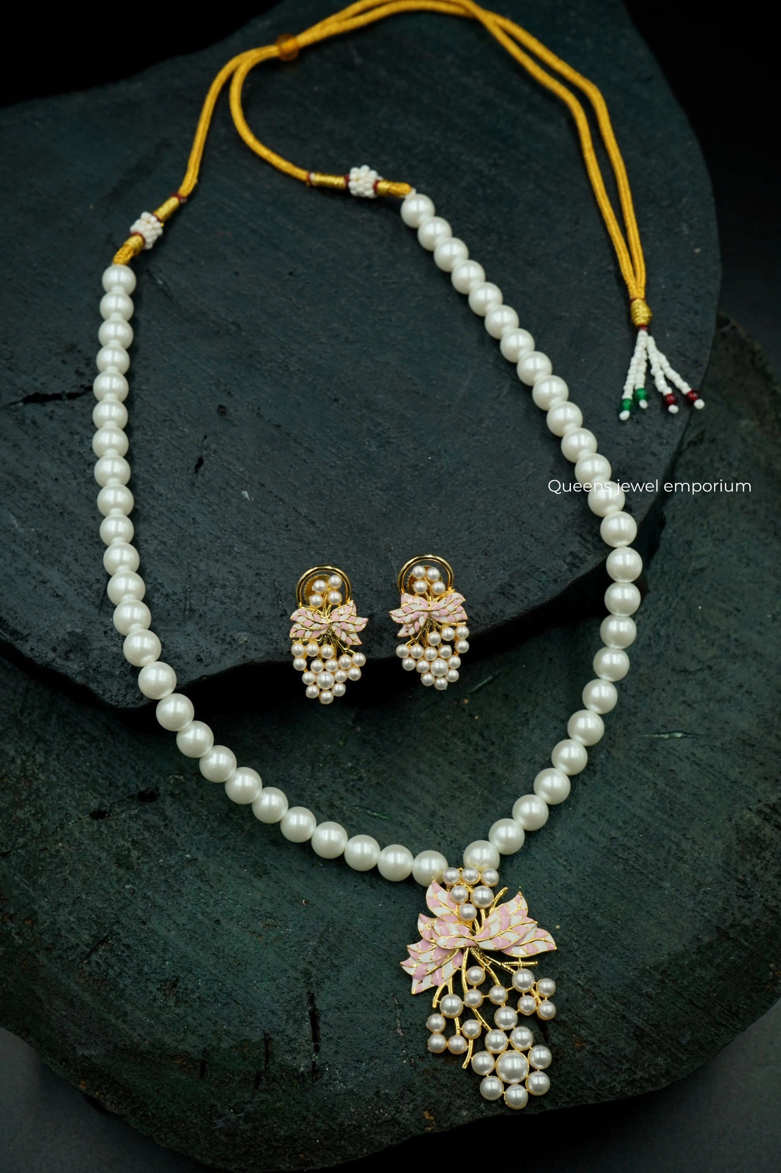 KHAVISHNA HARAM - Queens Jewel Emporium