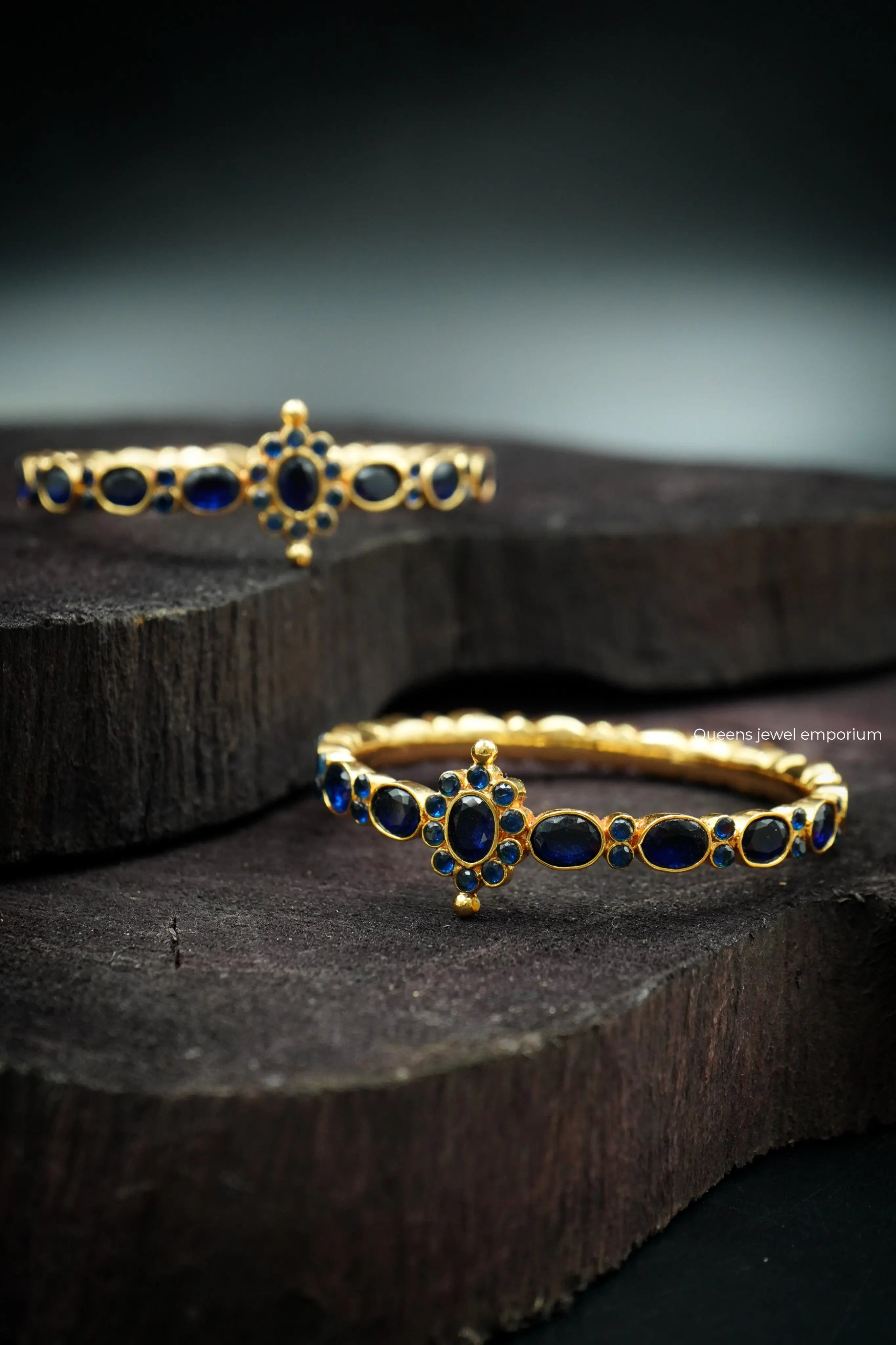 KIRANYA BANGLES - Queens Jewel Emporium