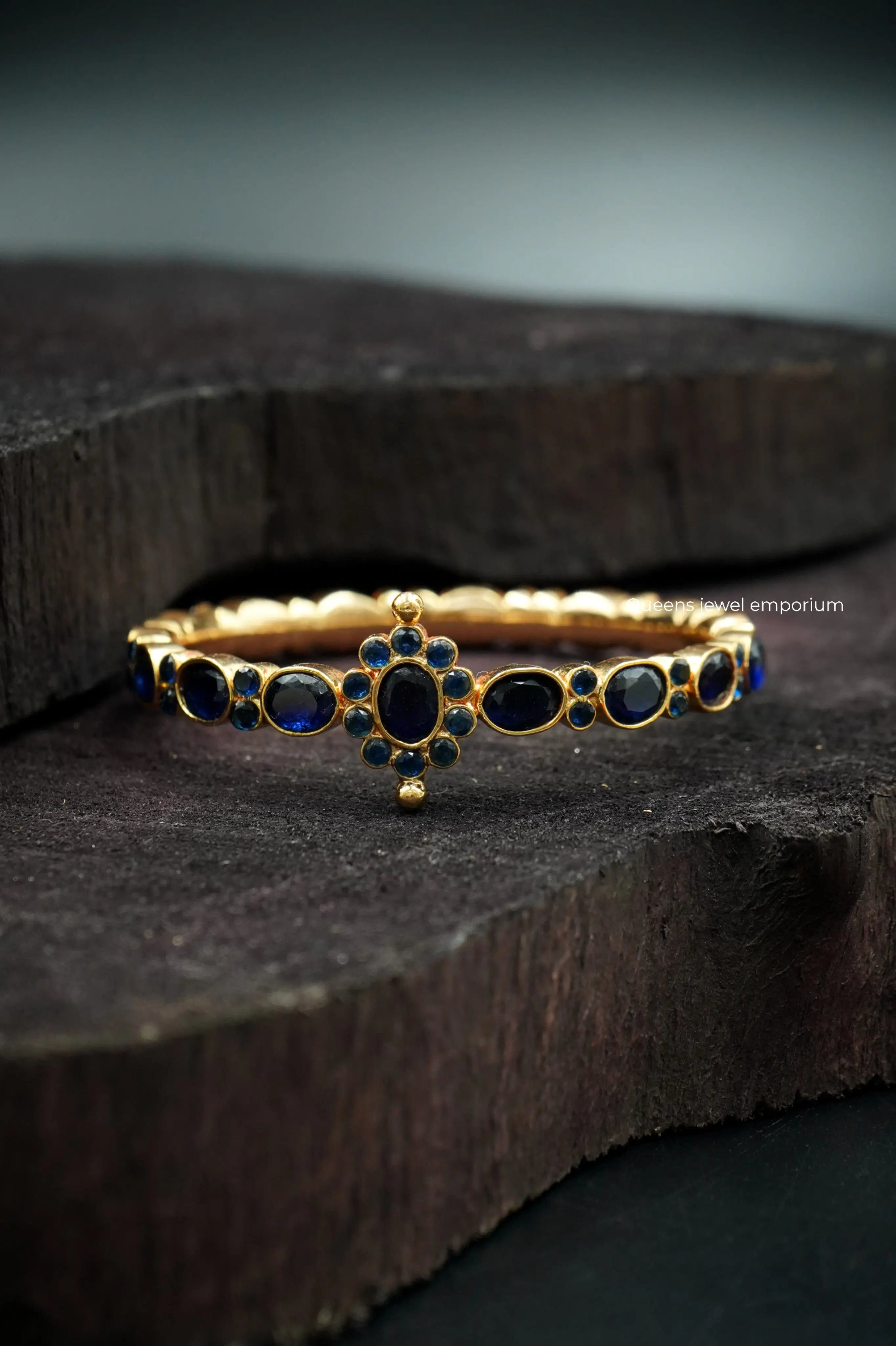 KIRANYA BANGLES - Queens Jewel Emporium