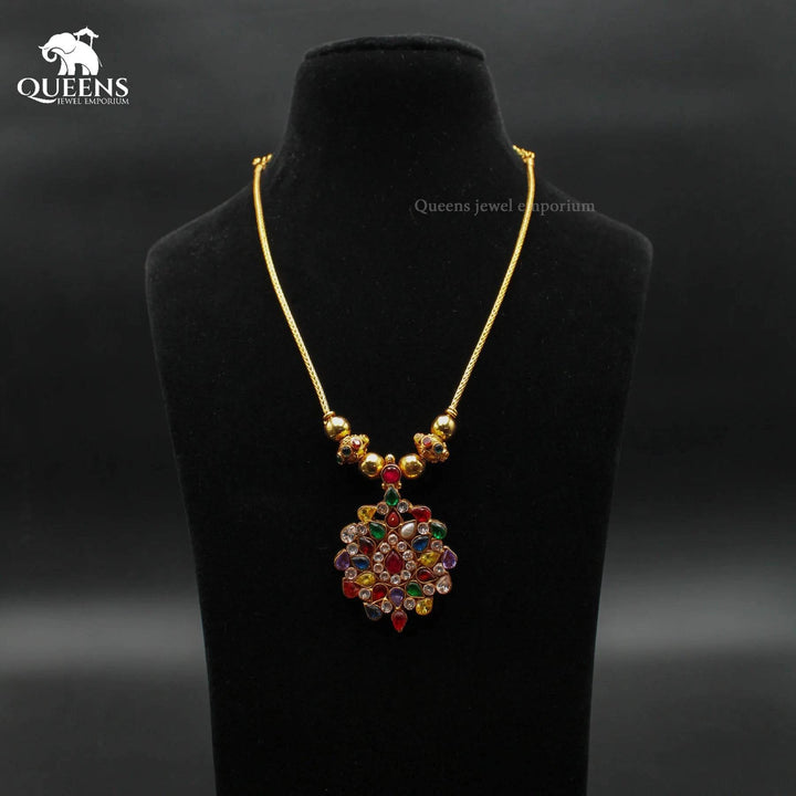 BAWANA KODI NECKLACE - Queens Jewel Emporium