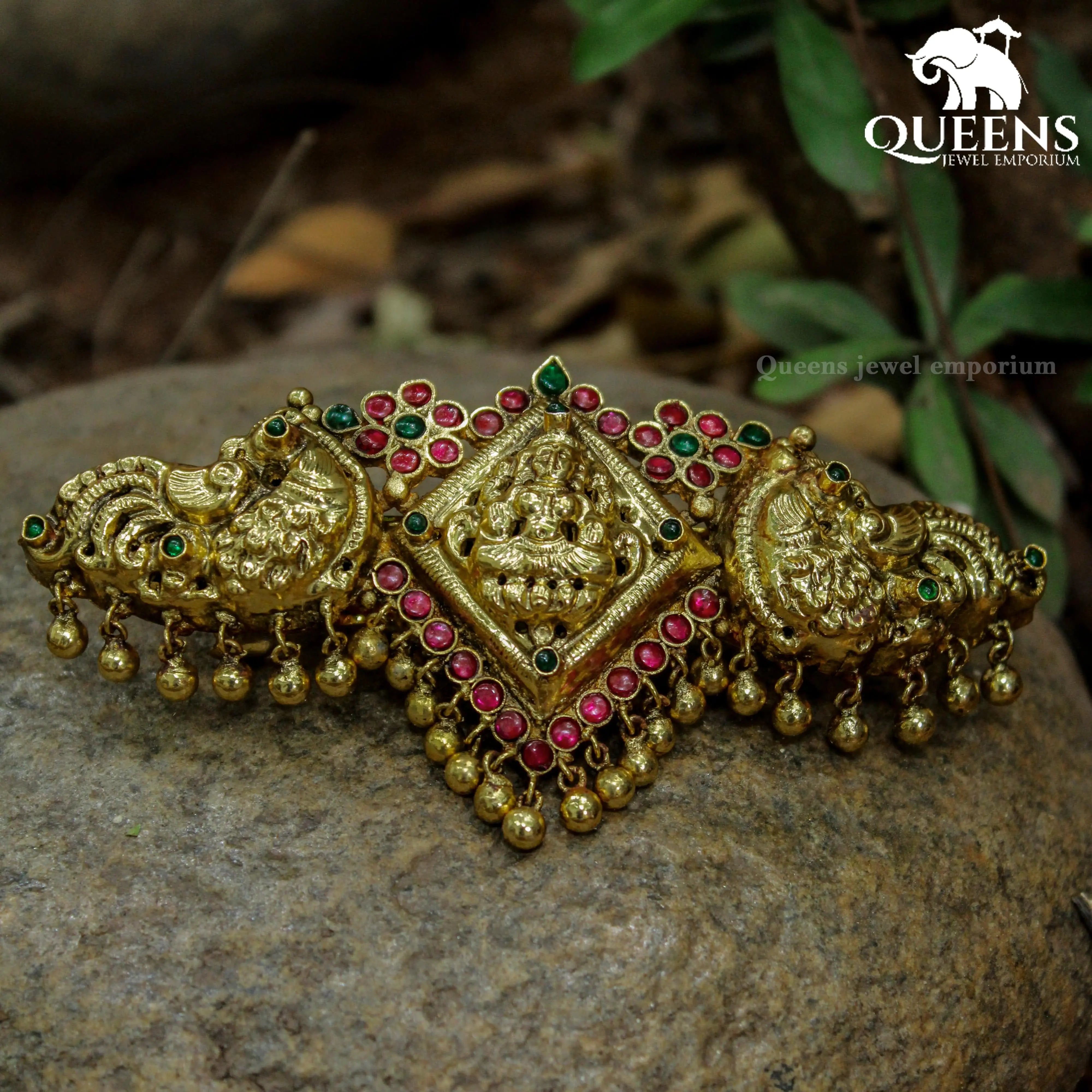 KOKILA HAIR CLIP - Queens Jewel Emporium