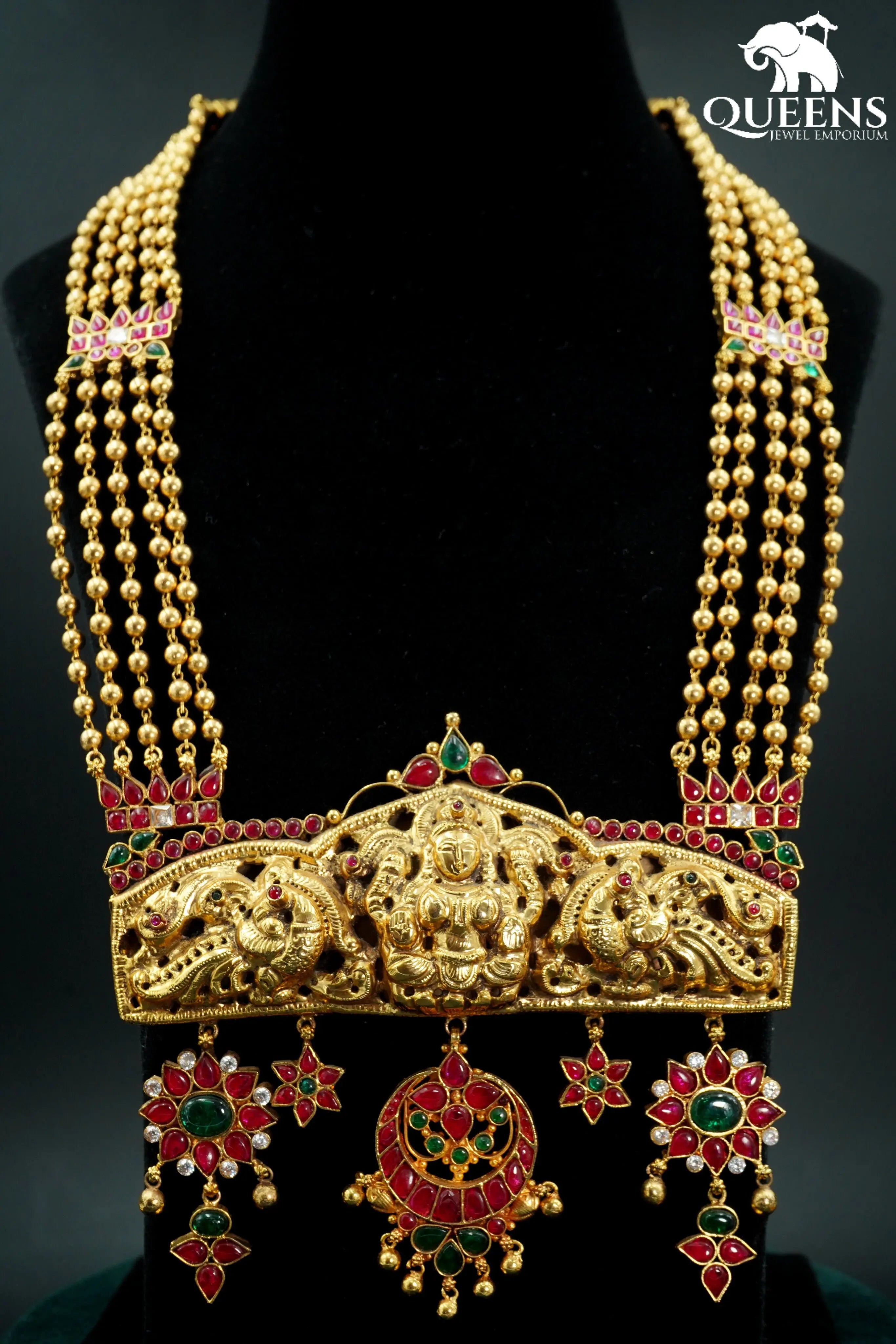 KOMAKAL HARAM - Queens Jewel Emporium