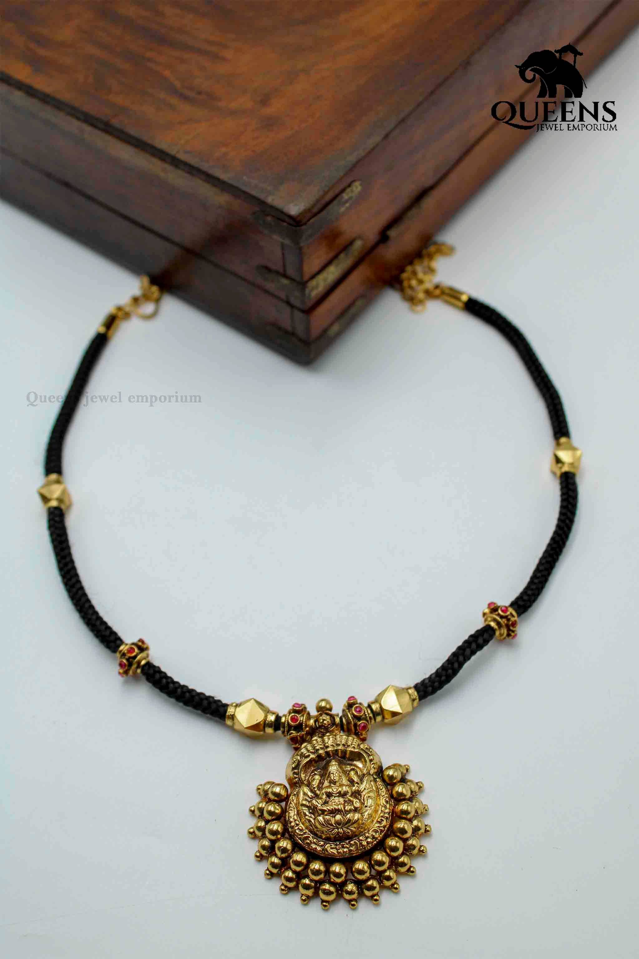 KONGINI NECKLACE - Queens Jewel Emporium