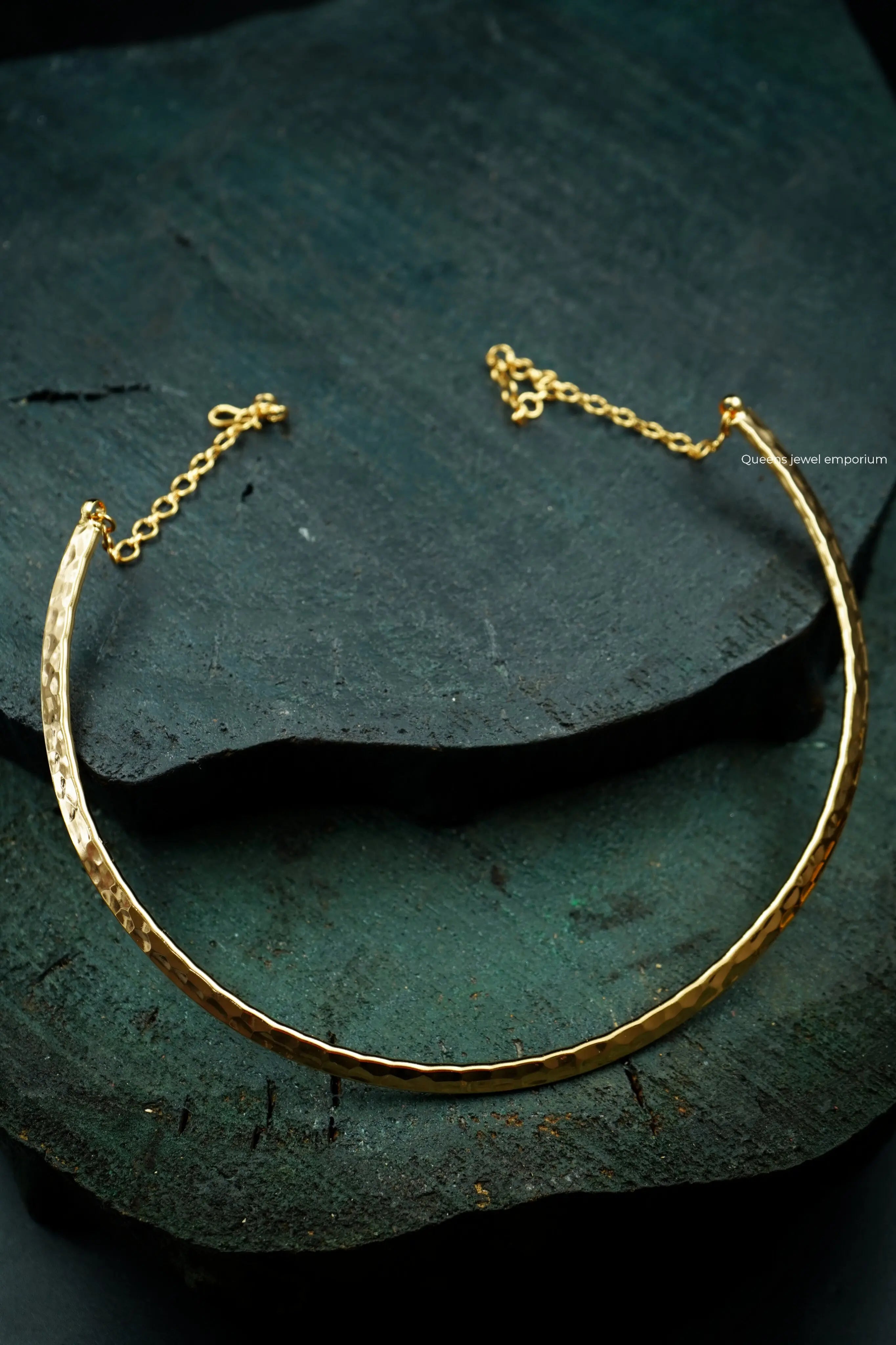 KOSHA VICTORIAN NECKLACE - Queens Jewel Emporium
