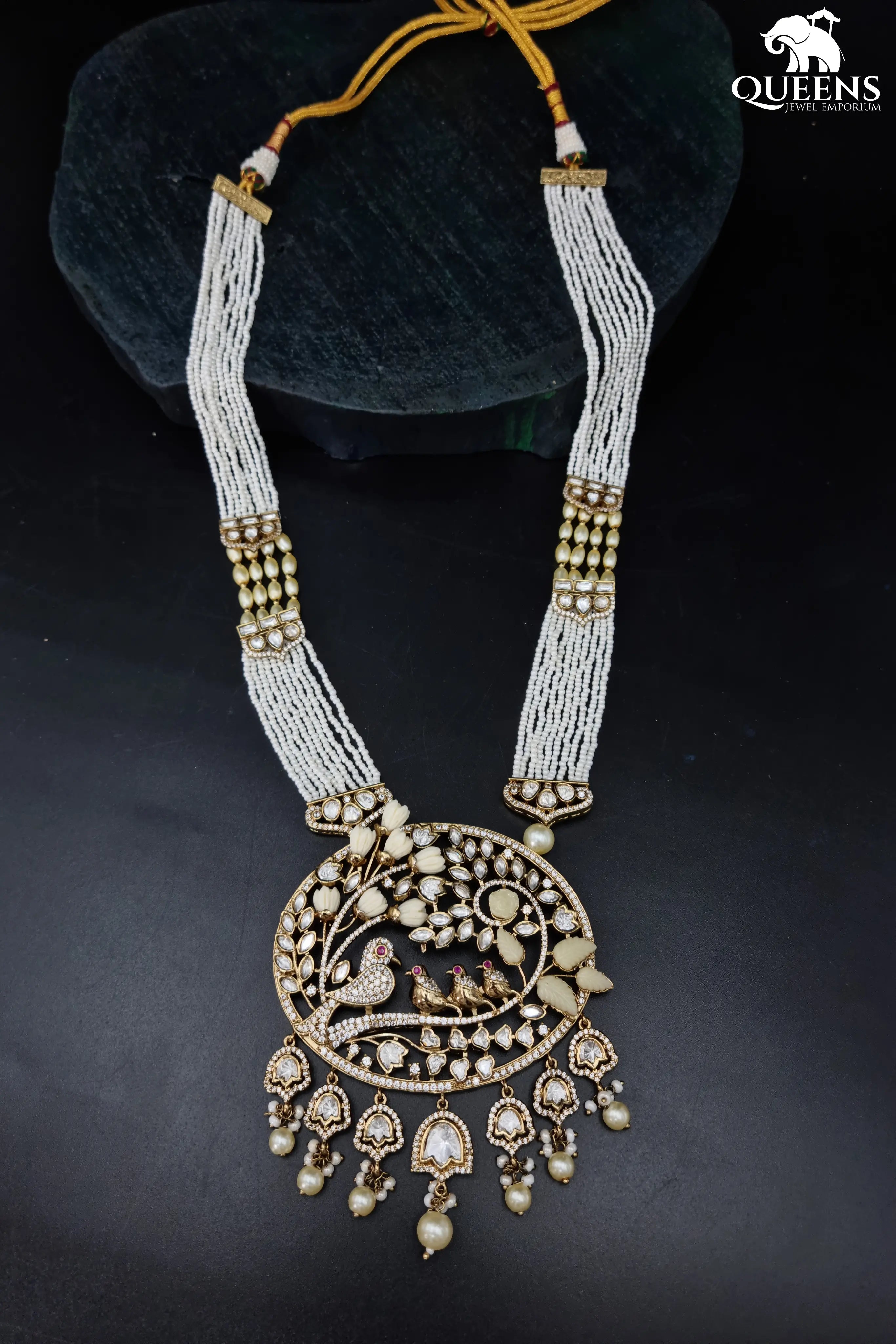 KOSHALA PEARL HARAM - Queens Jewel Emporium