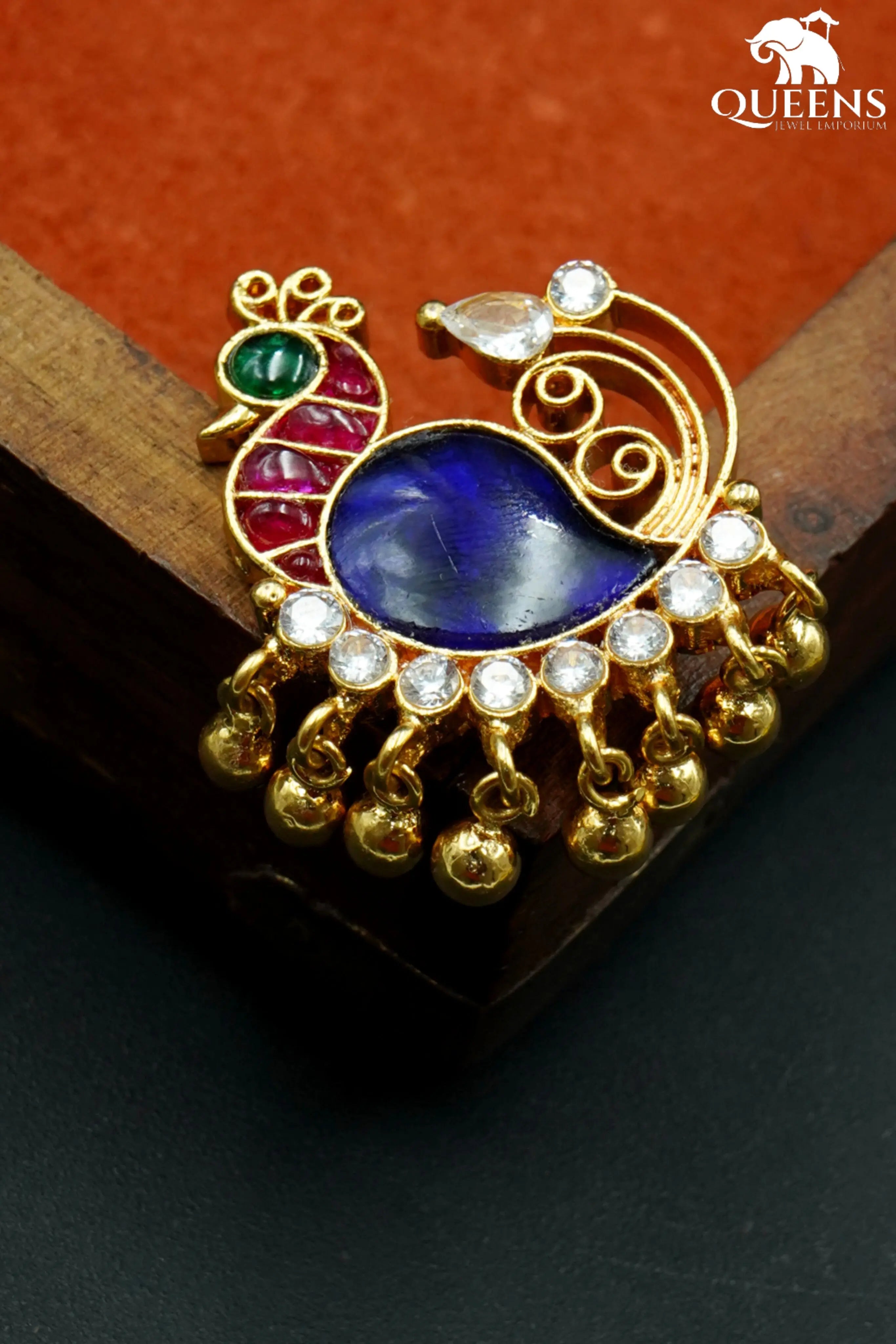 KUYILI PENDANT - Queens Jewel Emporium